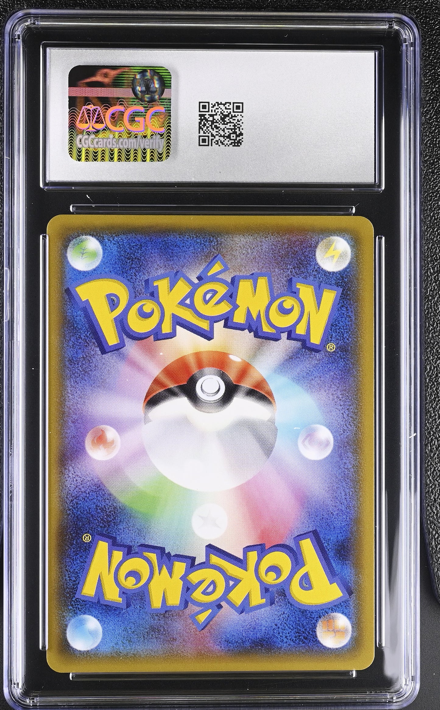 CGC 9 - Mewtwo & Mew GX 097/094 SM11 Miracle Twin x253 - Pokemon
