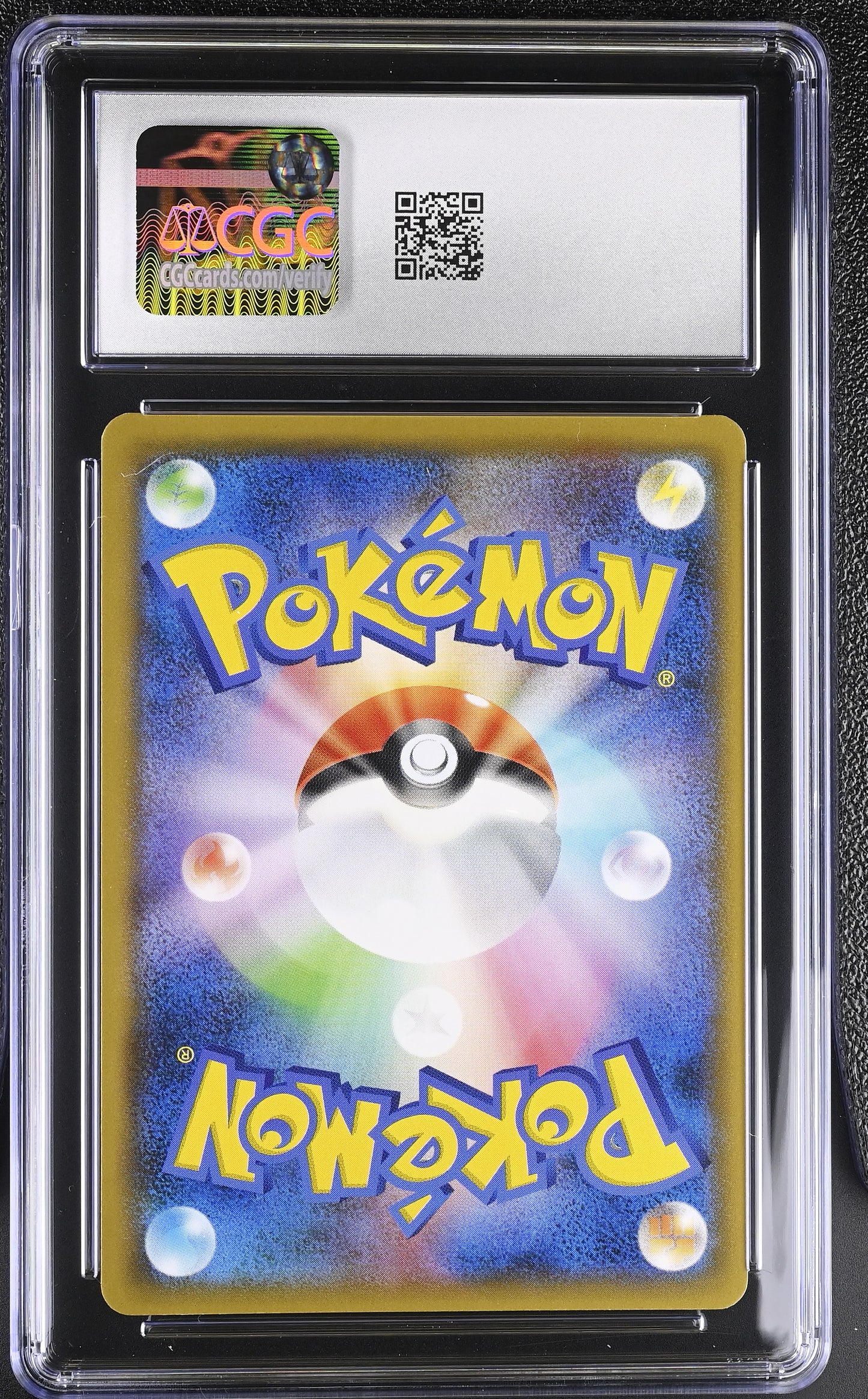 CGC 9 - Gardevoir & Sylveon GX 067/055 SM9a Night Unison x254 - Pokemon