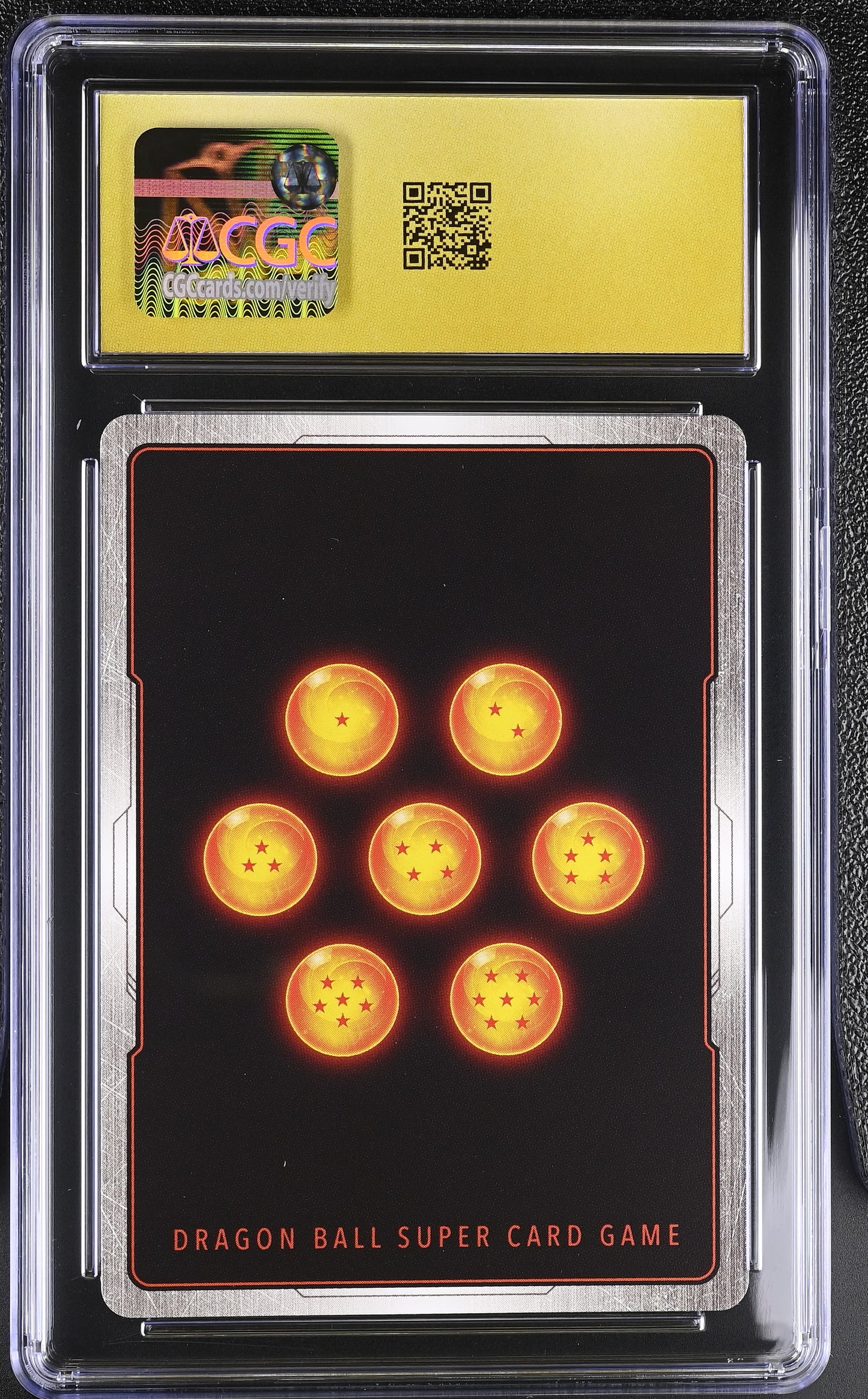 CGC 10 PRISTINE - Glimpse Hidden Arrogance FB02-035 JPN Fusion World x270 - DBS