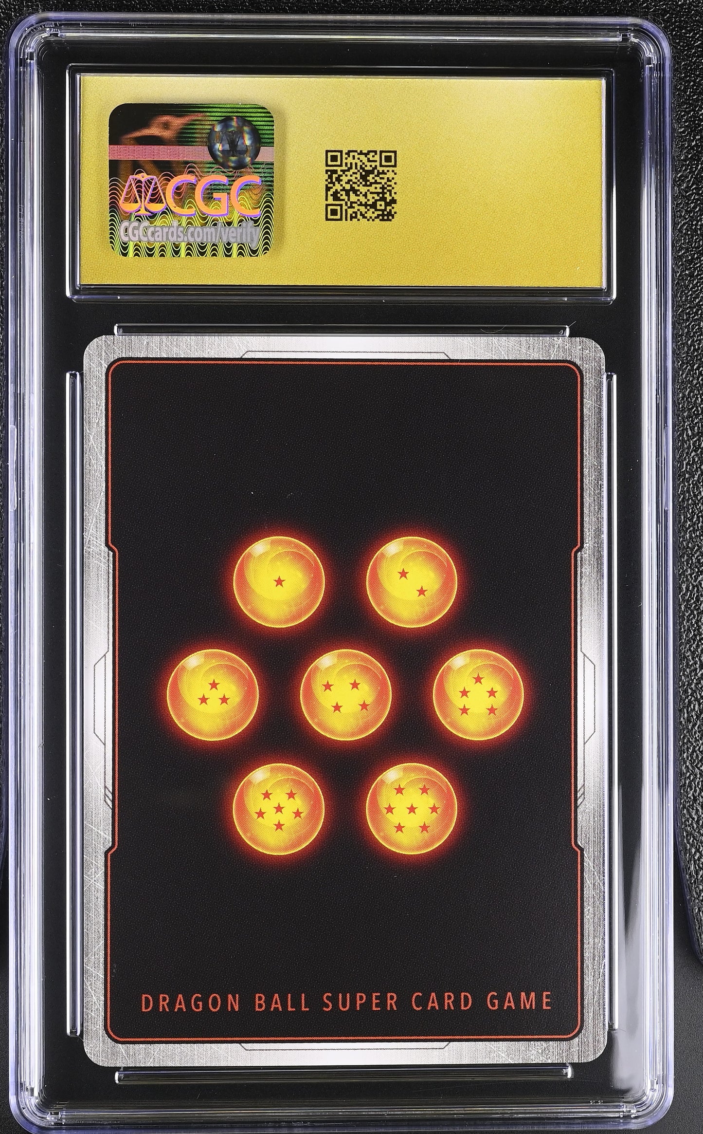 CGC 10 PRISTINE - Son Gohan: Childhood FP-054 Tournament Promos x274 - DBS
