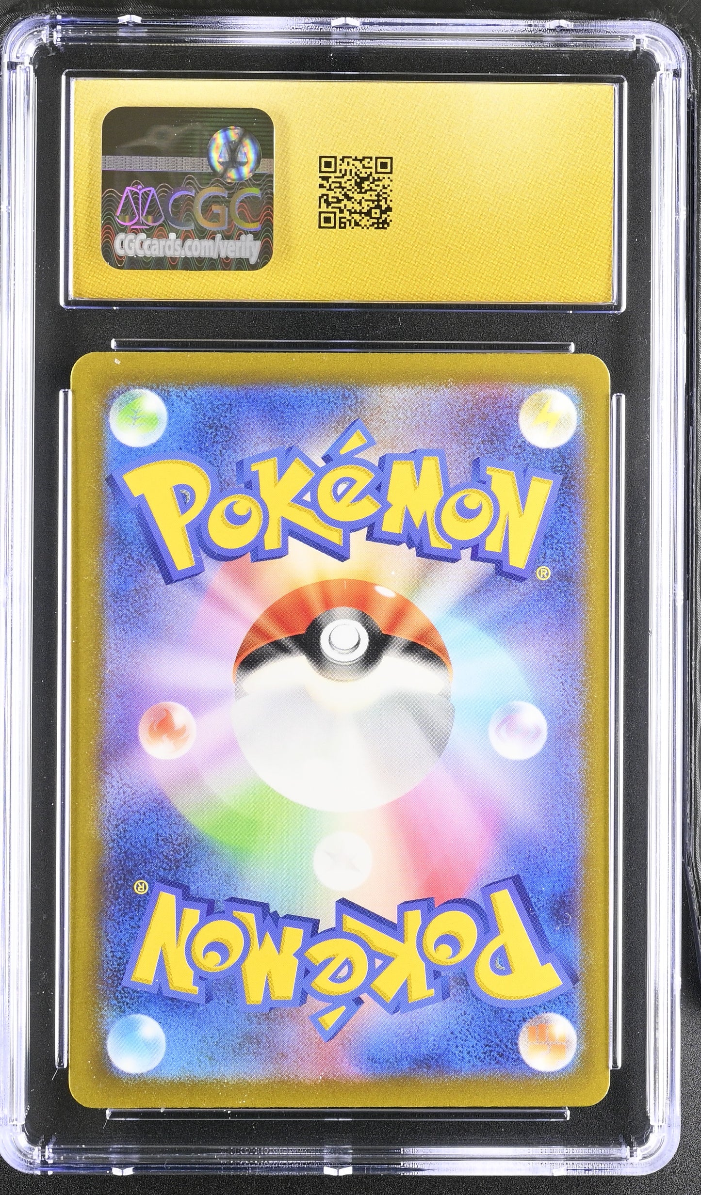 CGC 10 PRISTINE - Charmander 210/190 s4a Shiny Treasure EX x005 - Pokemon