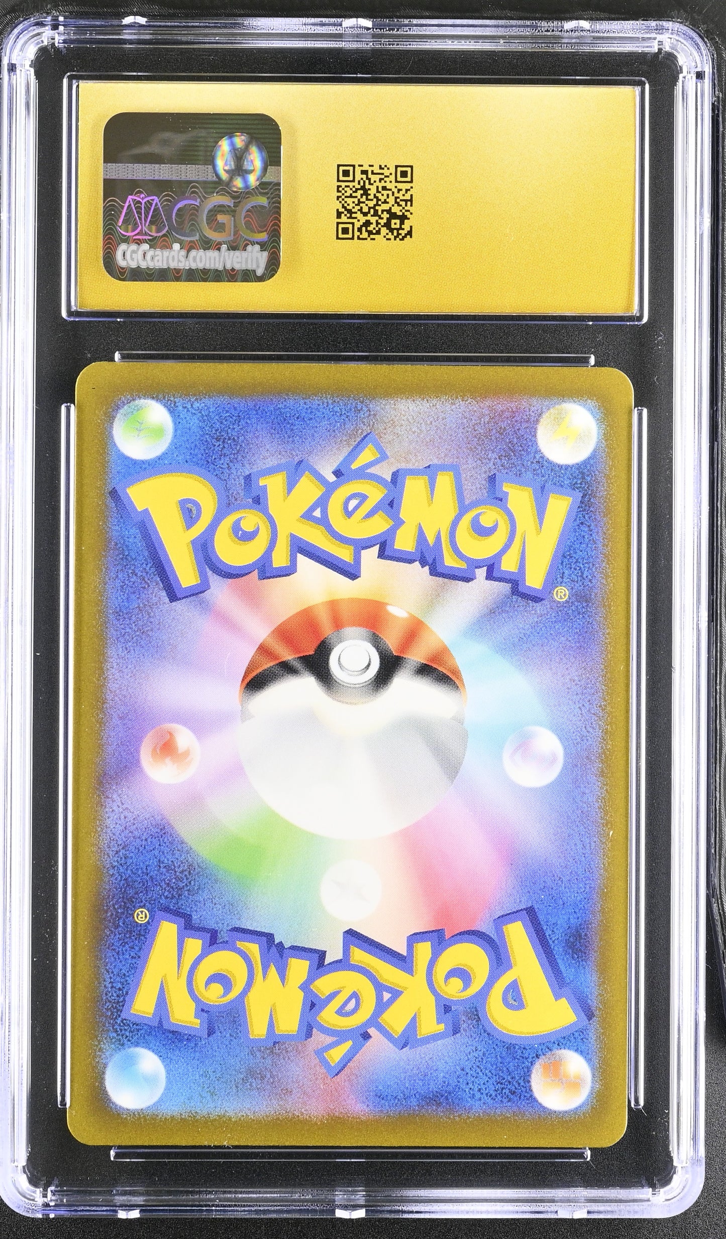 CGC 10 PRISTINE - Scyther 194/190 s4a Shiny Treasure EX x006 - Pokemon
