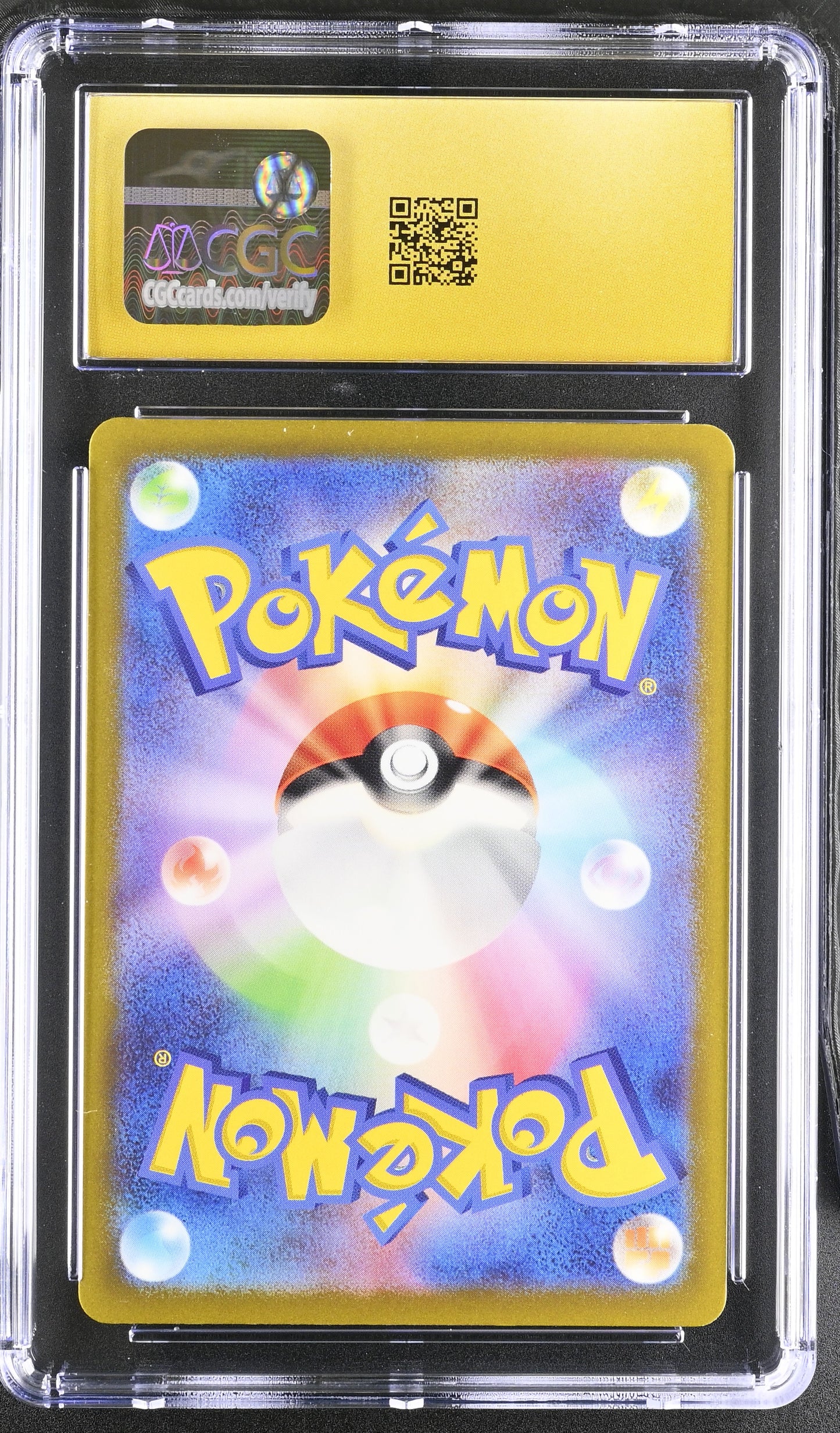 CGC 10 - Abra 253/190 Shiny Treasure EX x010 - Pokemon
