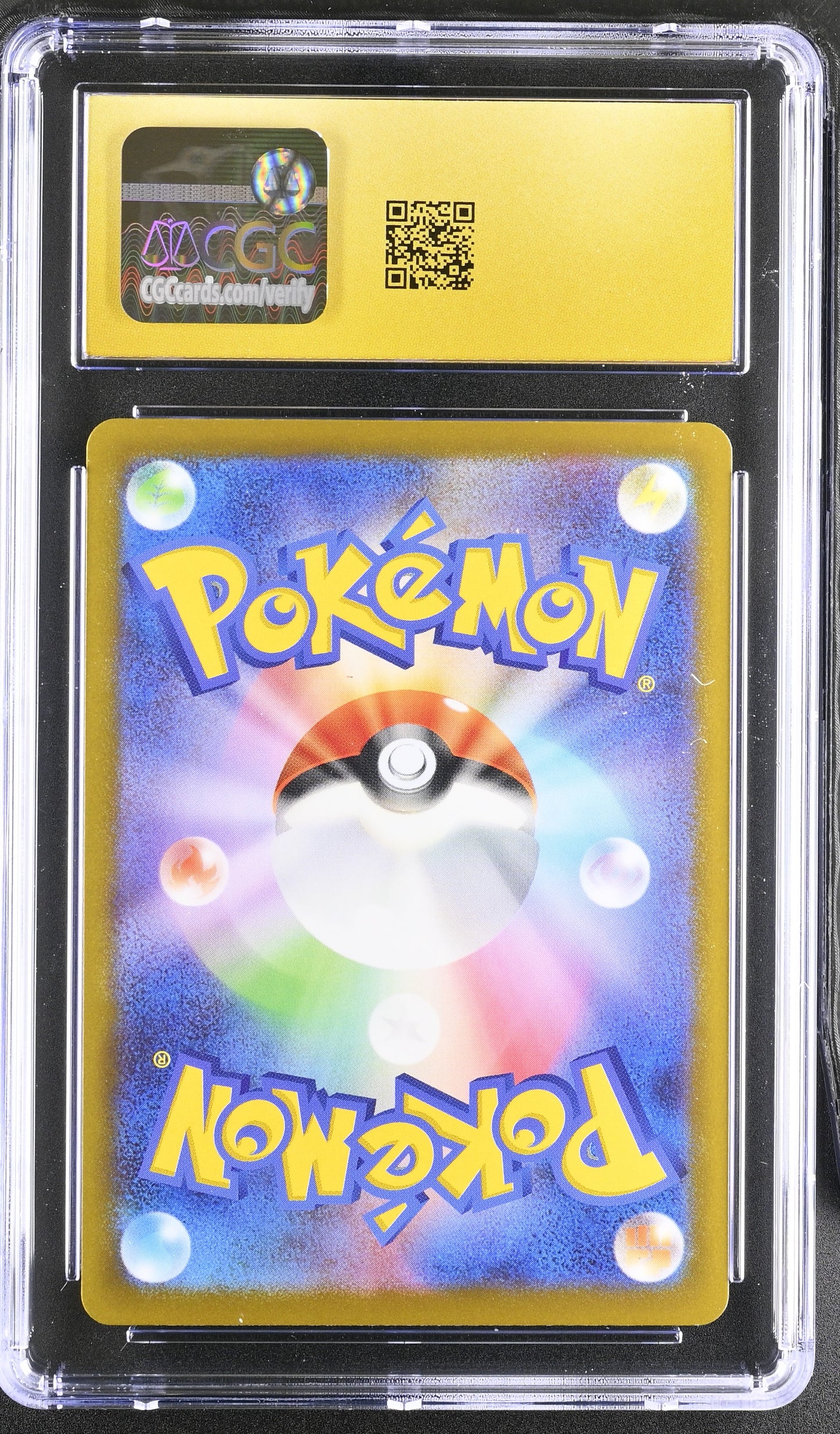 CGC 10 PRISTINE - Piplup 085/080 Art Rare M2 Inferno X x040 - Pokemon