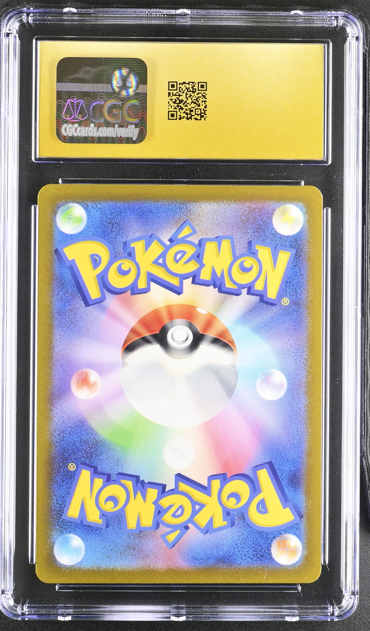 CGC 10 PRISTINE - Ralts 258/190 s4a Shiny Treasure EX x062 - Pokemon