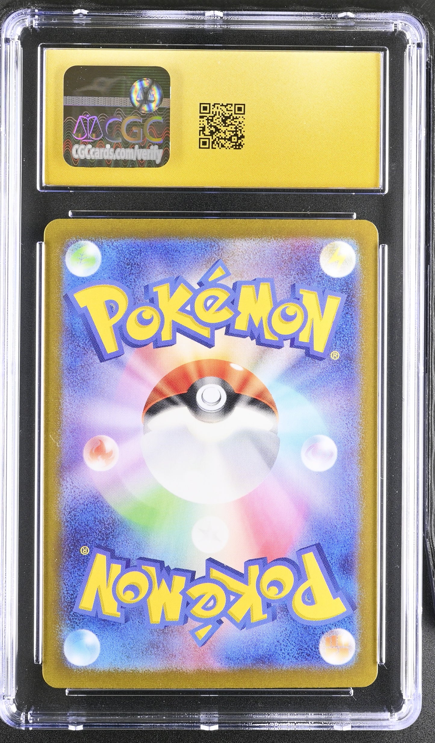 CGC 10 PRISTINE - Charizard EX 006/165 SV2a Japanese 151 x086 - Pokemon