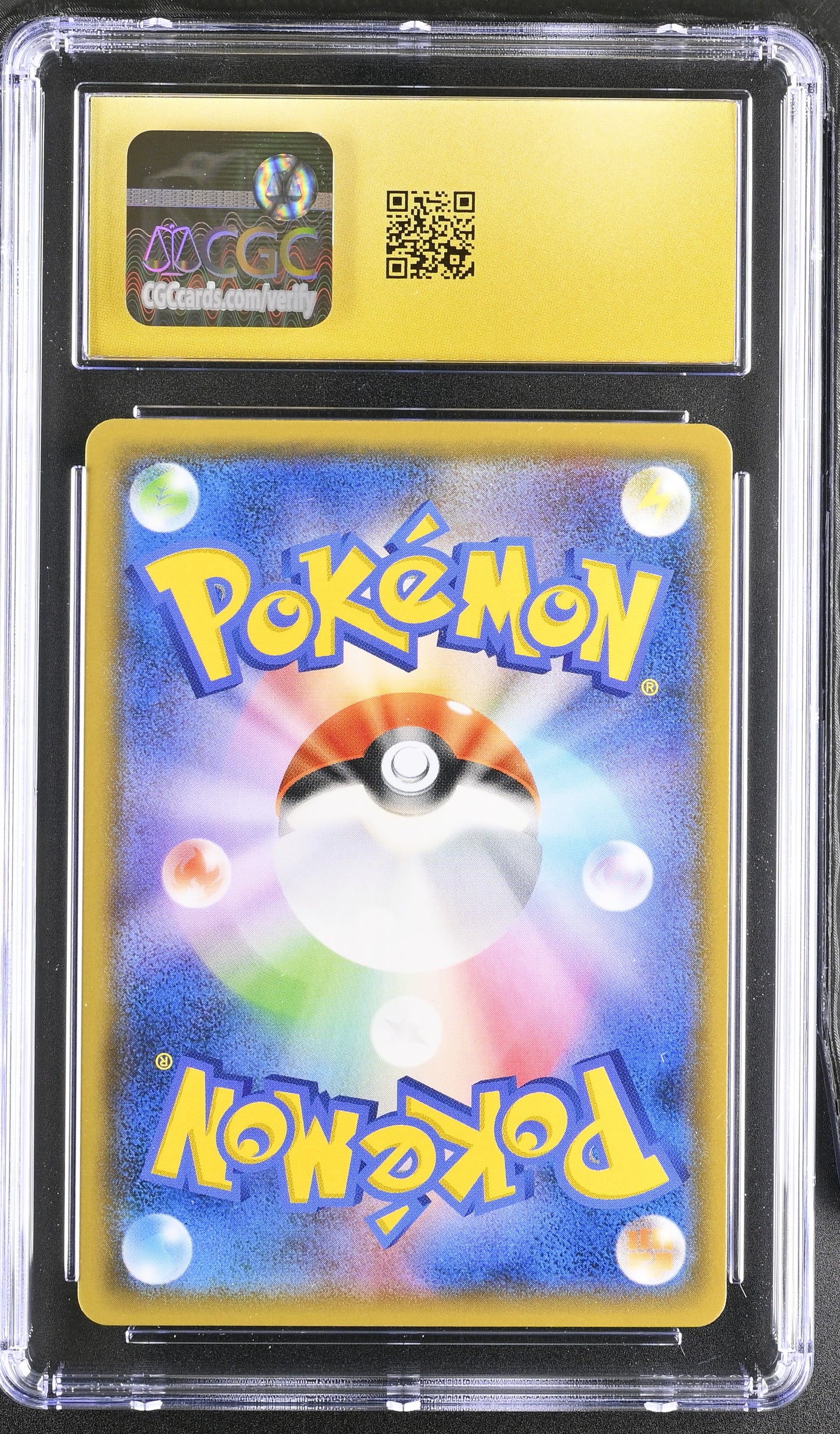 CGC 10 PRISTINE - Eevee Holo 245/SM-P GX Start Battle x109 - Pokemon