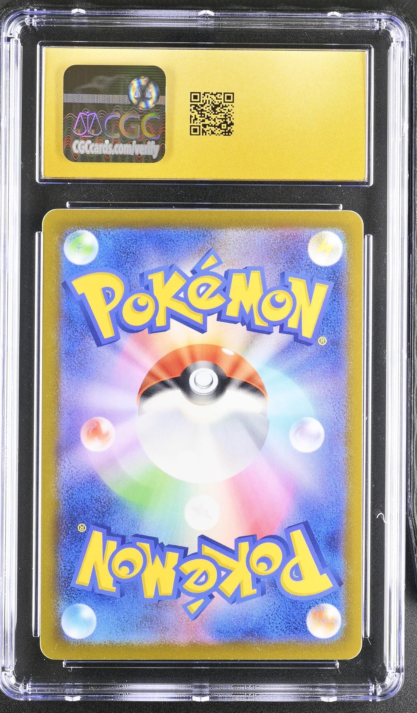 CGC 10 PRISTINE - Umbreon 070/108 Ruler Of The Black Flame x144 - Pokemon
