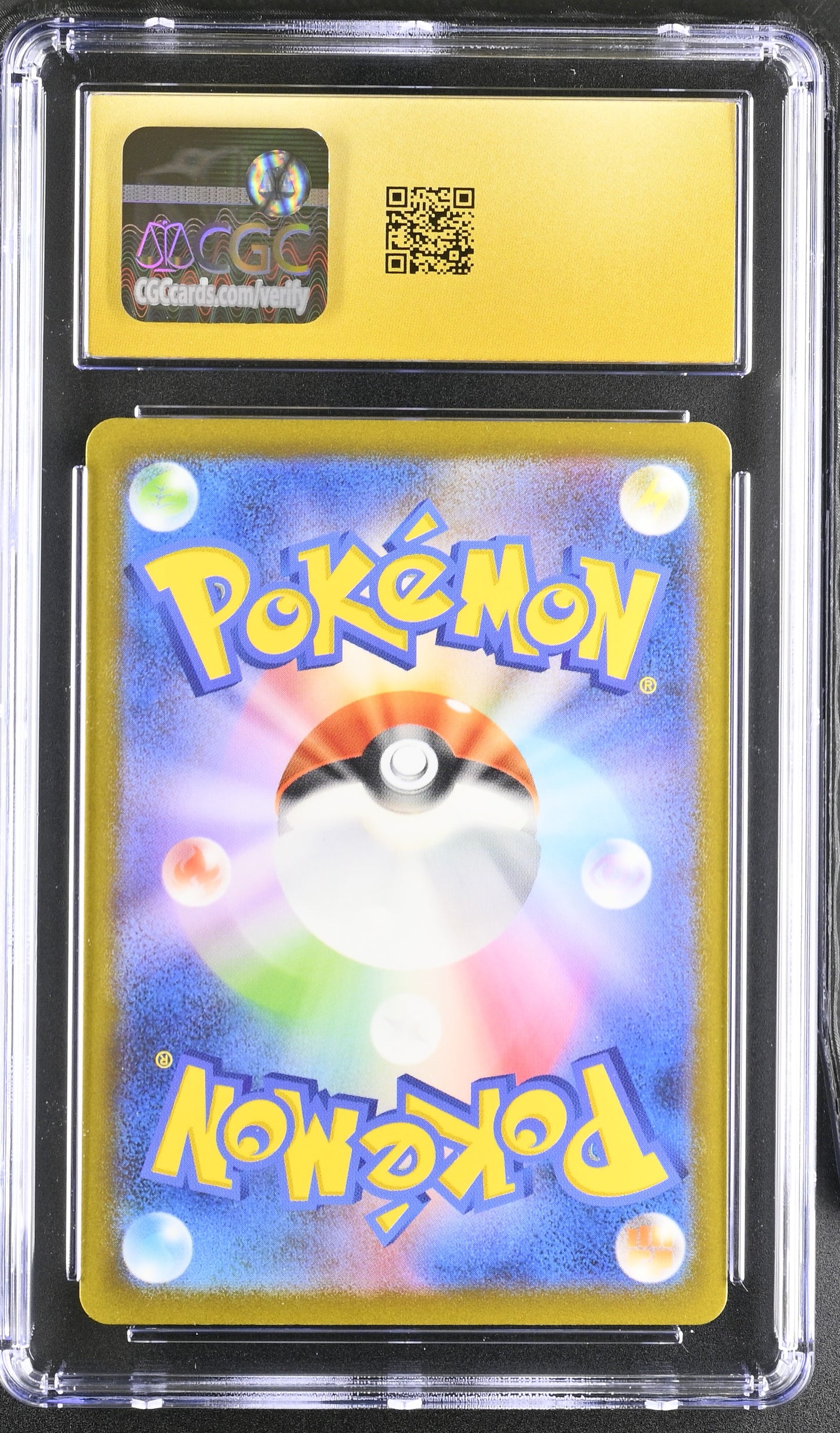 CGC 10 PRISTINE - Mewtwo 183/165 SV2a Japanese 151 x146 - Pokemon