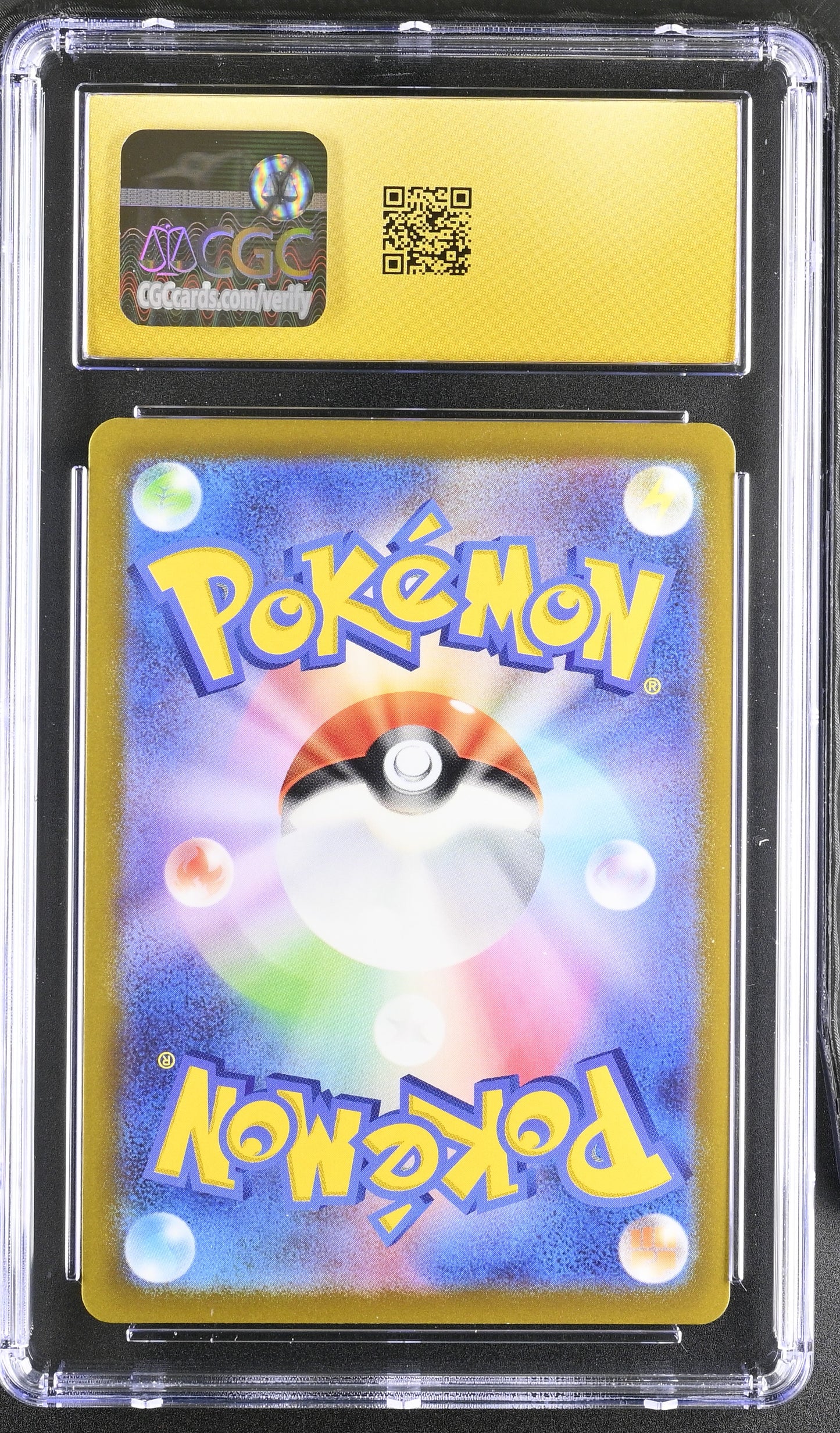 CGC 10 PRISTINE - Radiant Charizard 011/071 s10b Pokemon Go x167 - Pokemon