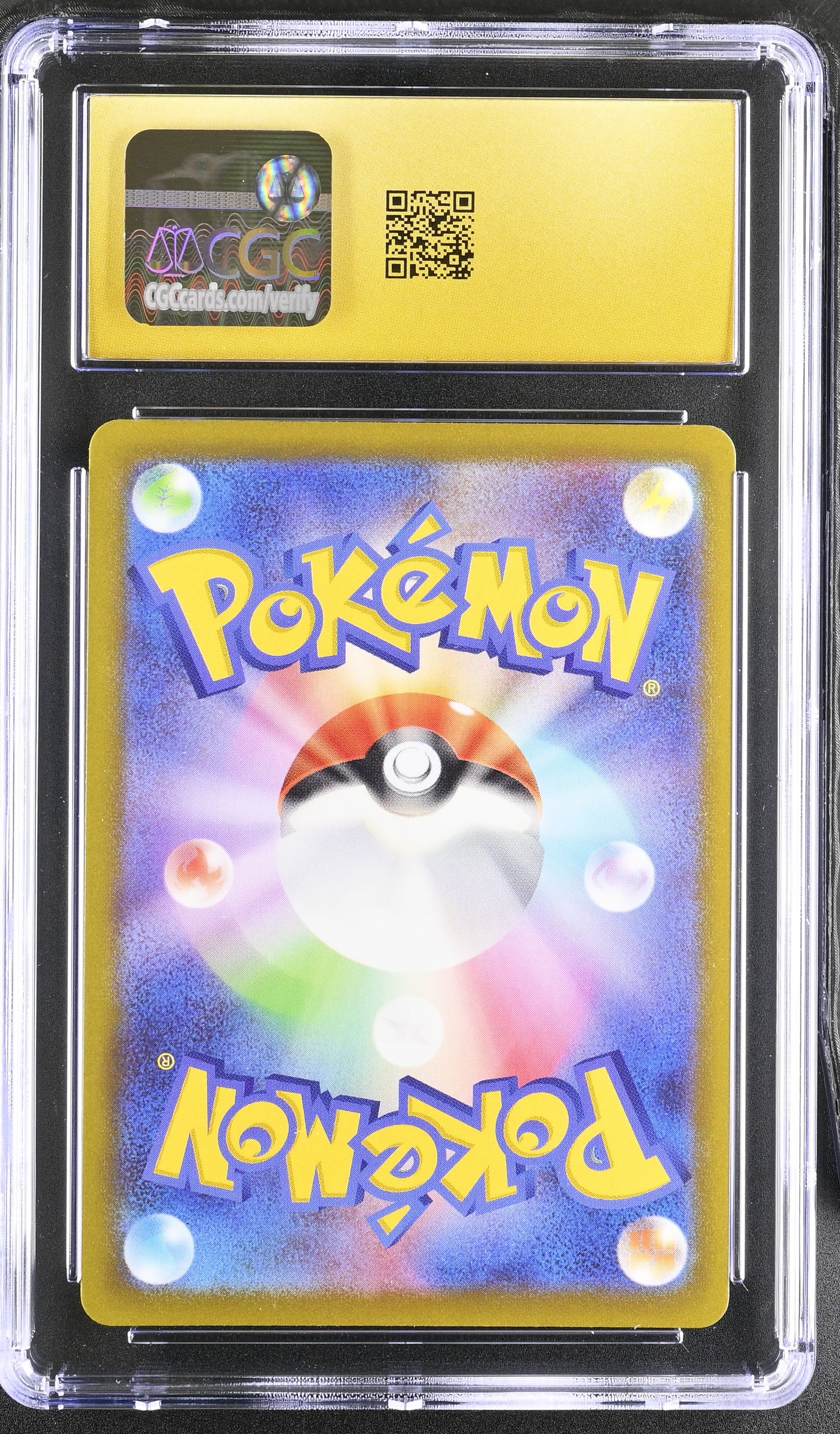 CGC 10 PRISTINE - Pikachu 073/071 CHR s10a Dark Phantasma x168 - Pokemon
