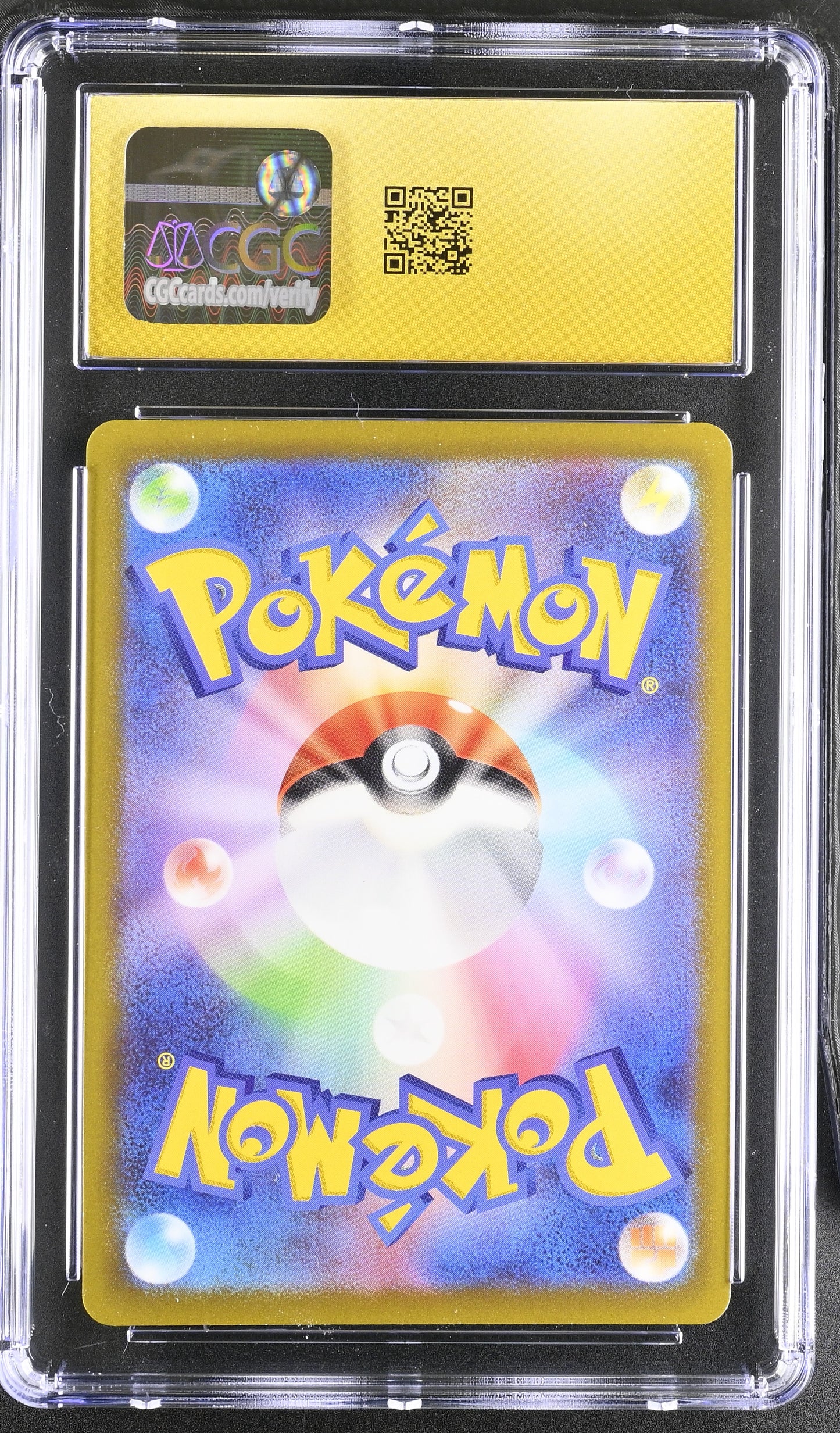 CGC 10 PRISTINE - Snorlax 077/071 CHR s10a Dark Phantasma x172 - Pokemon