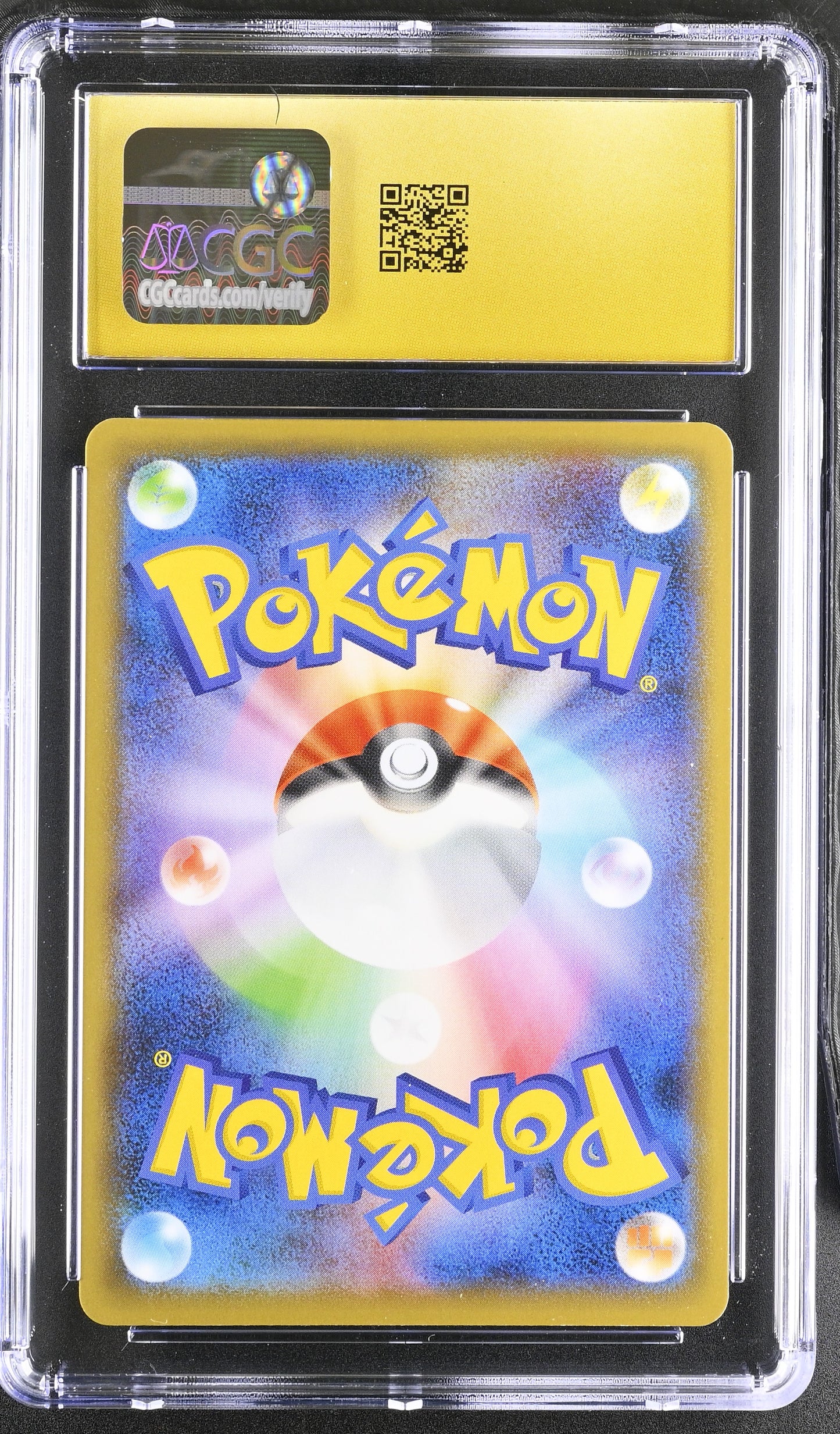 CGC 10 PRISTINE - Zapdos Moltres Articuno V SEQ Matchless Fighters - Pokemon