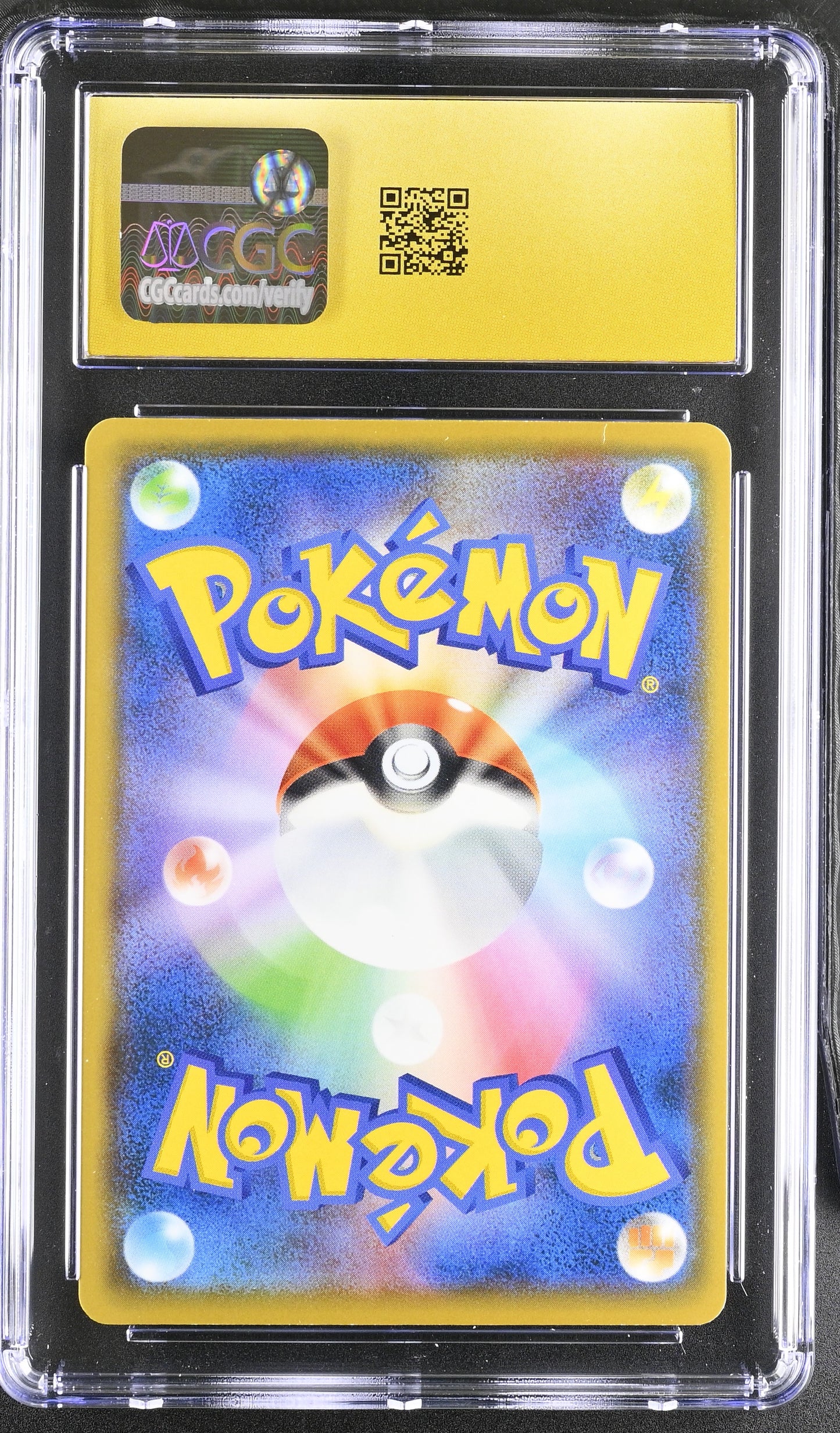 CGC 10 PRISTINE - Umbreon V 255/414 Start Deck 100 x214 - Pokemon