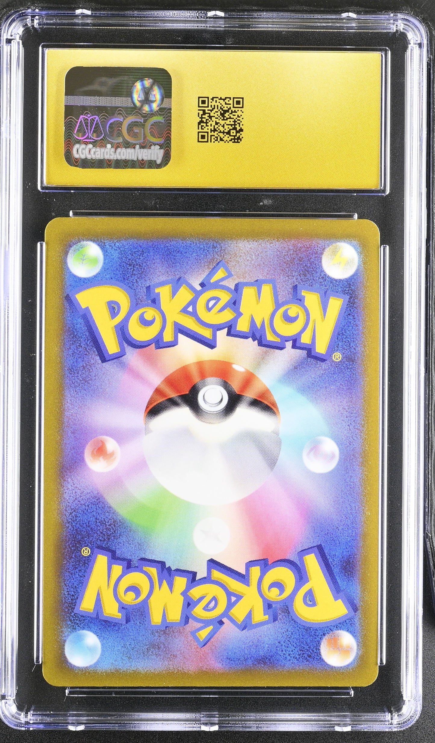 CGC 10 PRISTINE - Mewtwo VSTAR 031/071 s10b Pokemon Go x219 - Pokemon