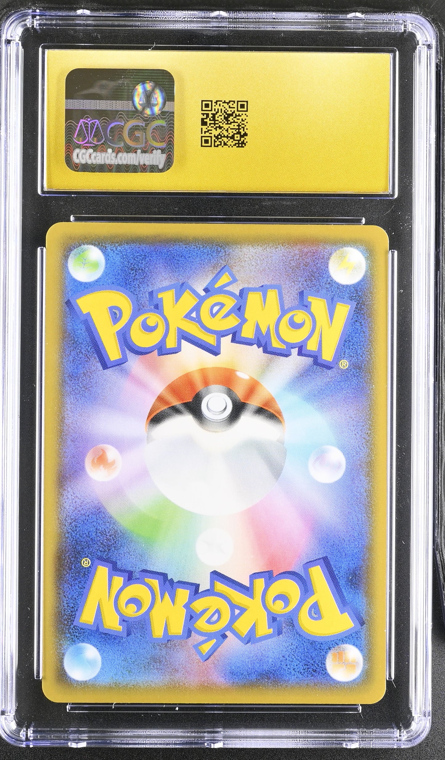 CGC 10 PRISTINE - Charizard V 001/021 sC VMAX Starter Set x229 - Pokemon