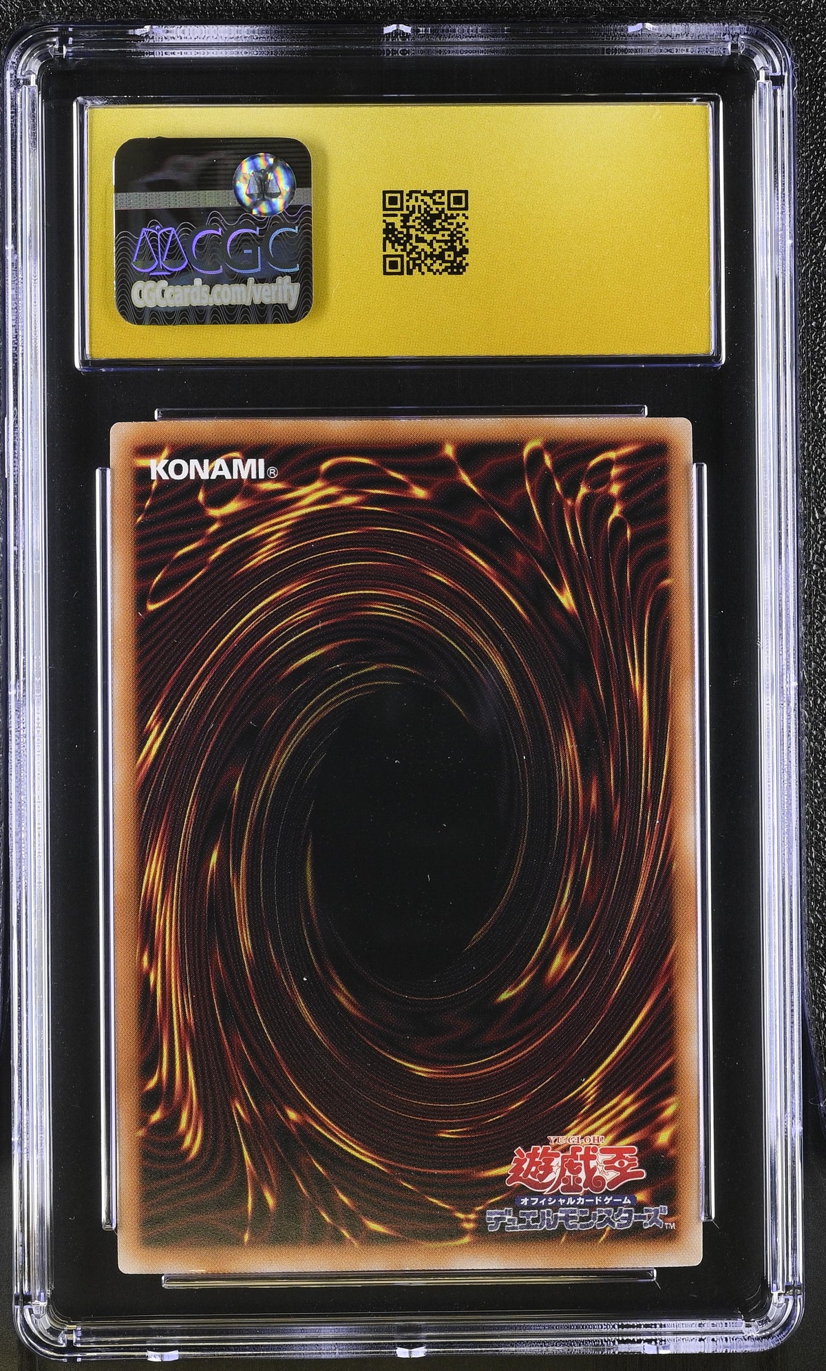 CGC 10 PRISTINE - Blue-Eyes White Dragon LOCR-JP001 EXT ART x027 - Yu-Gi-Oh!