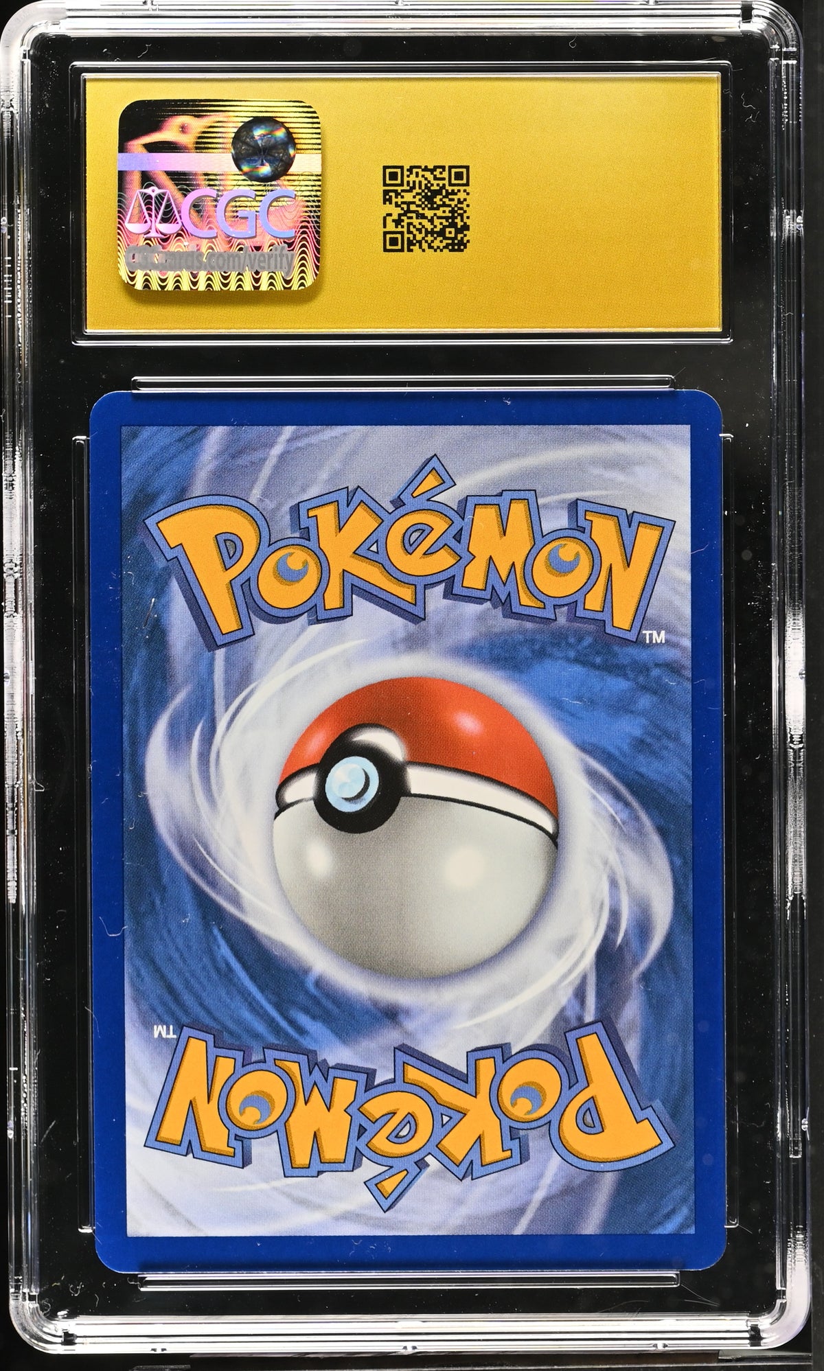 CGC 10 PRISTINE - Charmander MEP038 First Partner Ill. Series 1 x041 - Pokemon