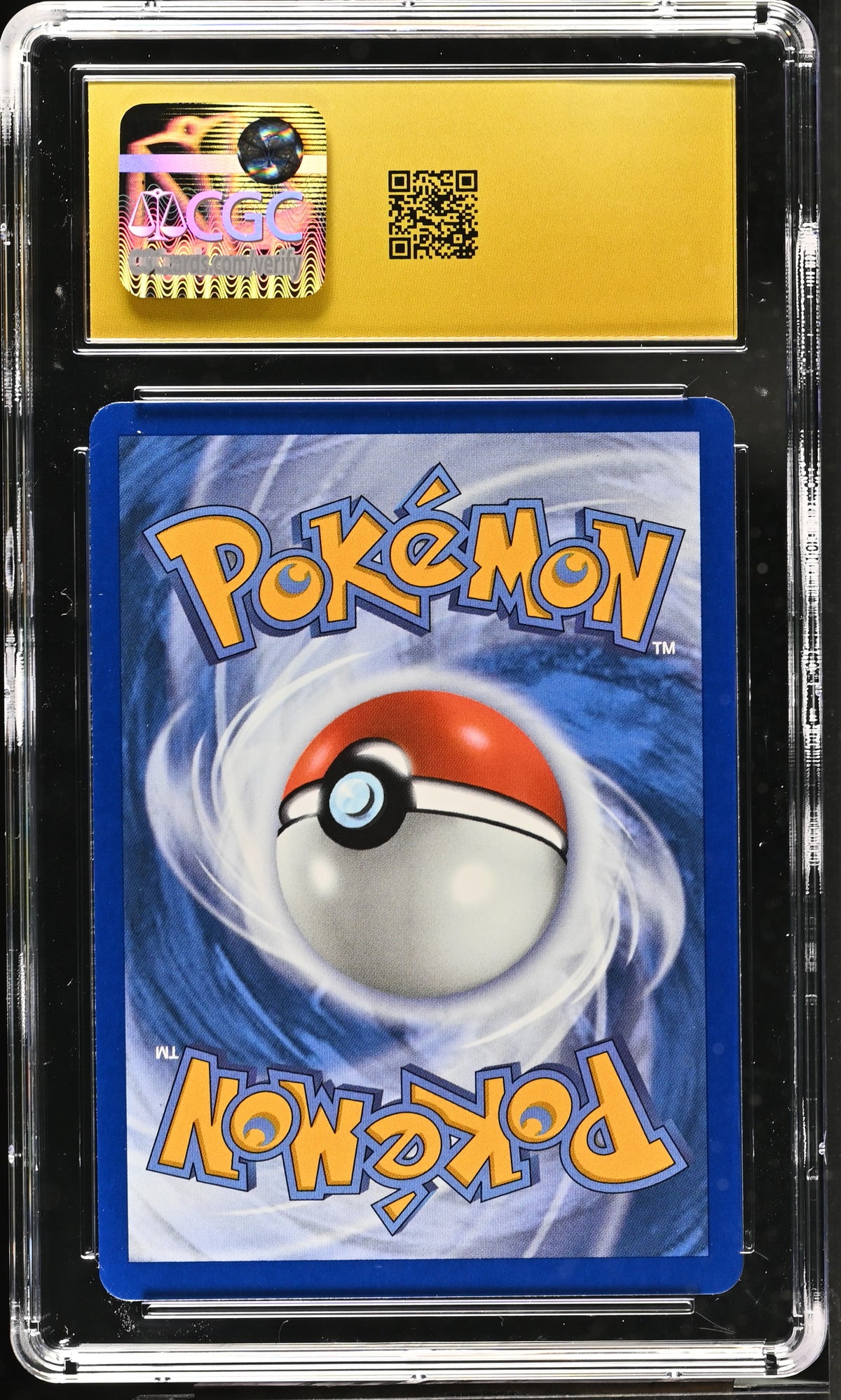 CGC 10 PRISTINE - Squirtle MEP039 First Partner Ill. Series 1 x063 - Pokemon