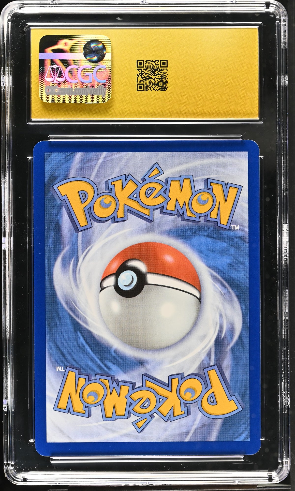 CGC 10 PRISTINE - Chimchar MEP041 First Partner Ill. Series 1 x069 - Pokemon
