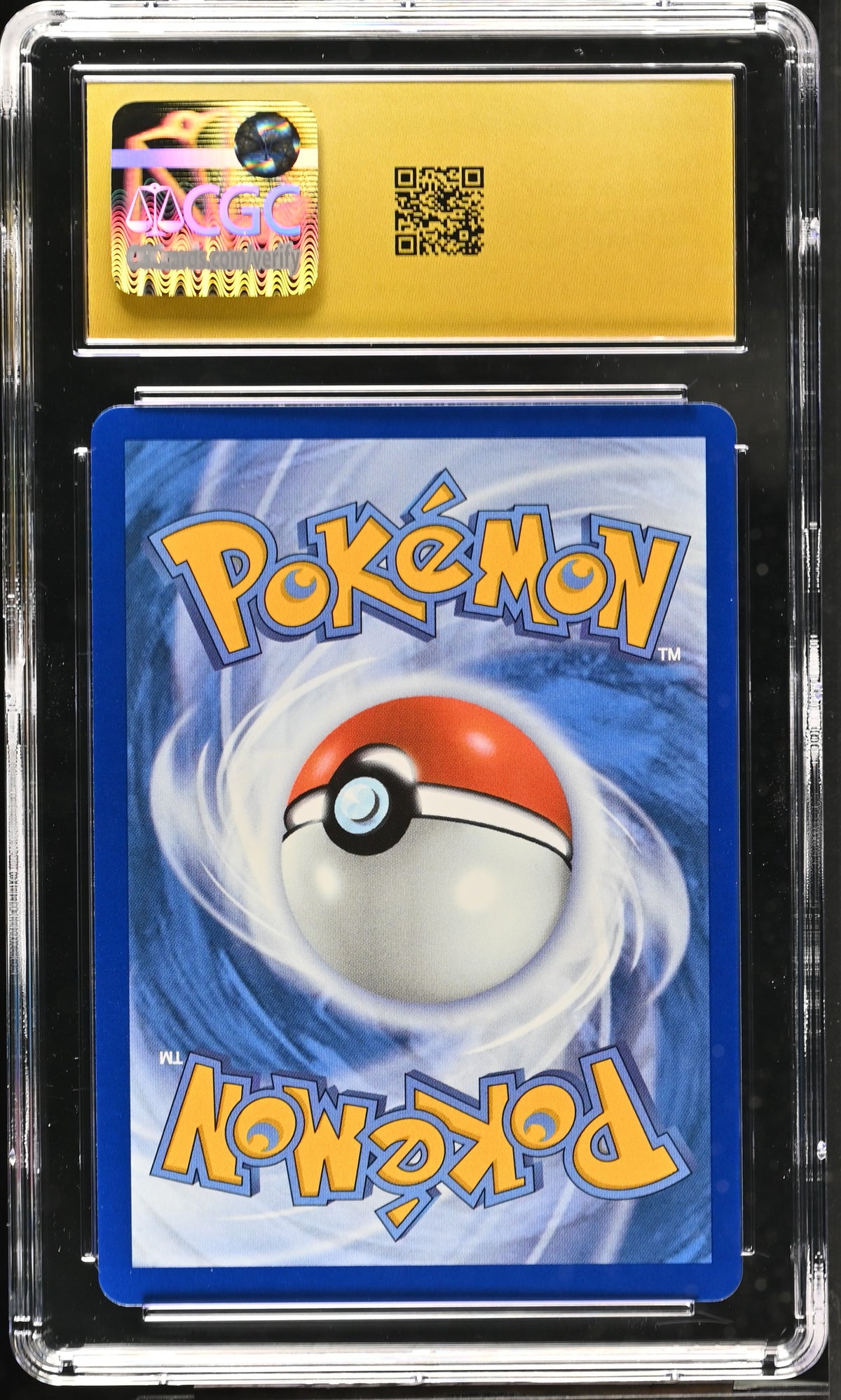 CGC 10 PRISTINE - Rowlet MEP043 First Partner Ill. Series 1 x075 - Pokemon