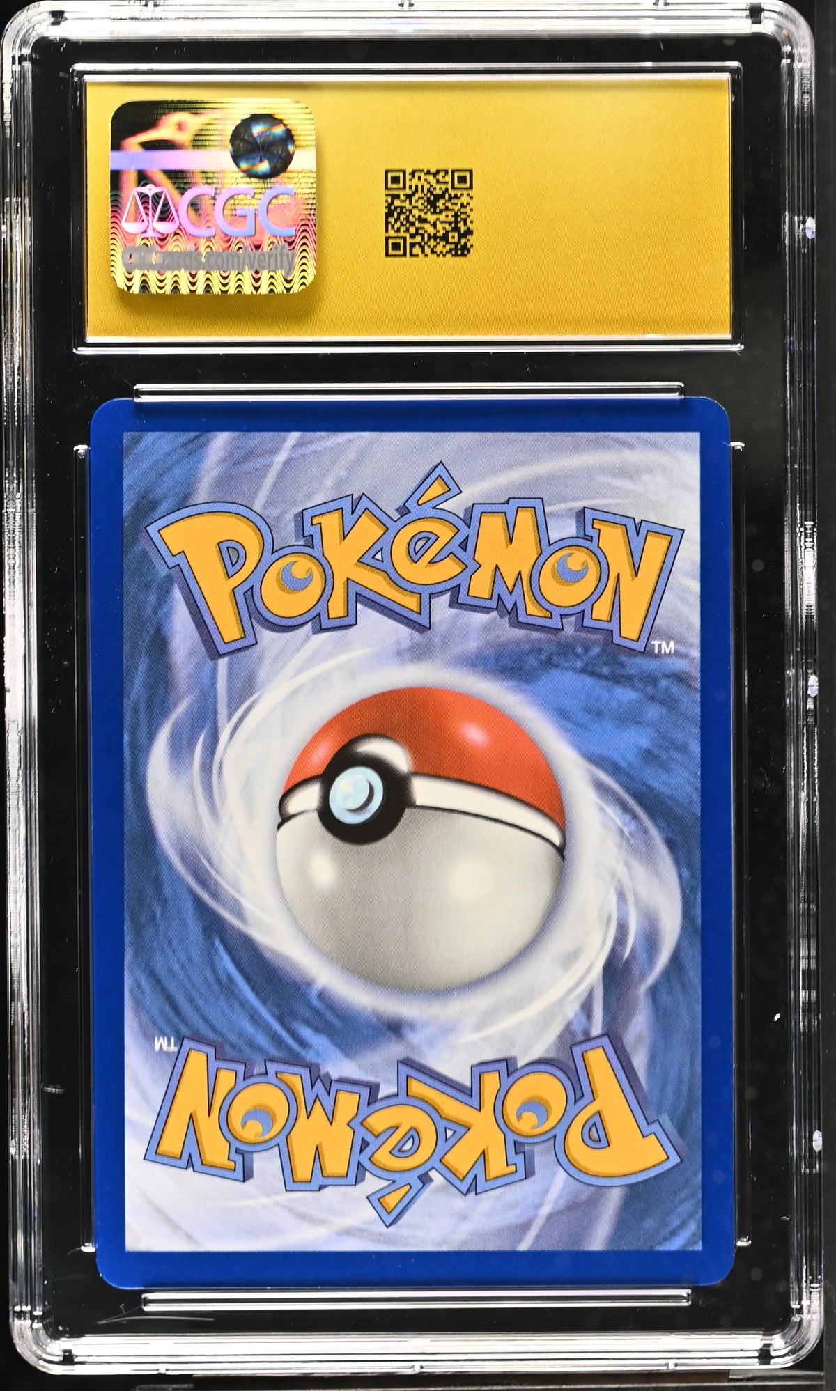 CGC 10 PRISTINE - Popplio MEP045 First Partner Ill. Series 1 x083 - Pokemon