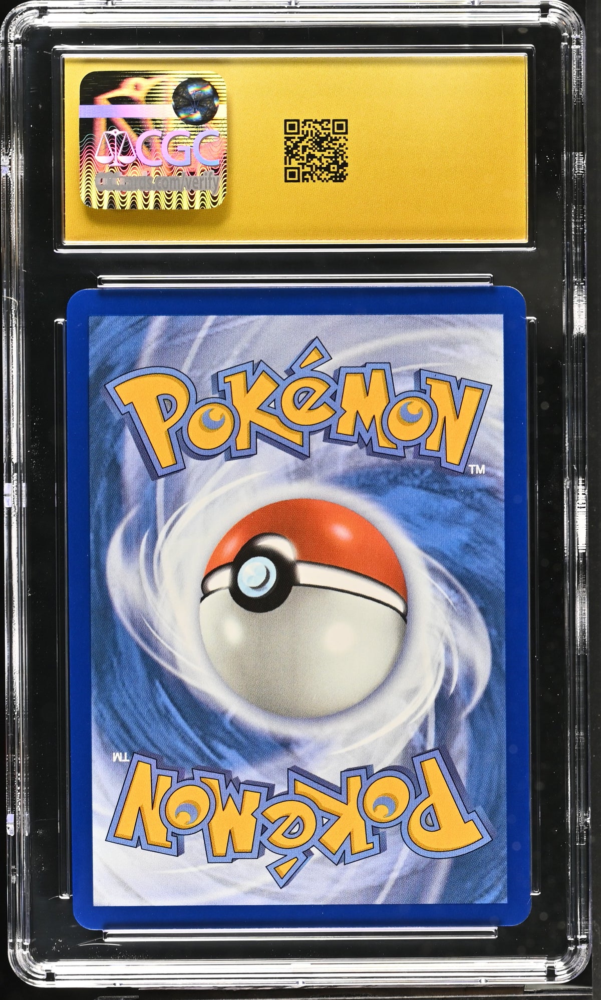 CGC 10 PRISTINE - Popplio MEP045 First Partner Ill. Series 1 x086 - Pokemon