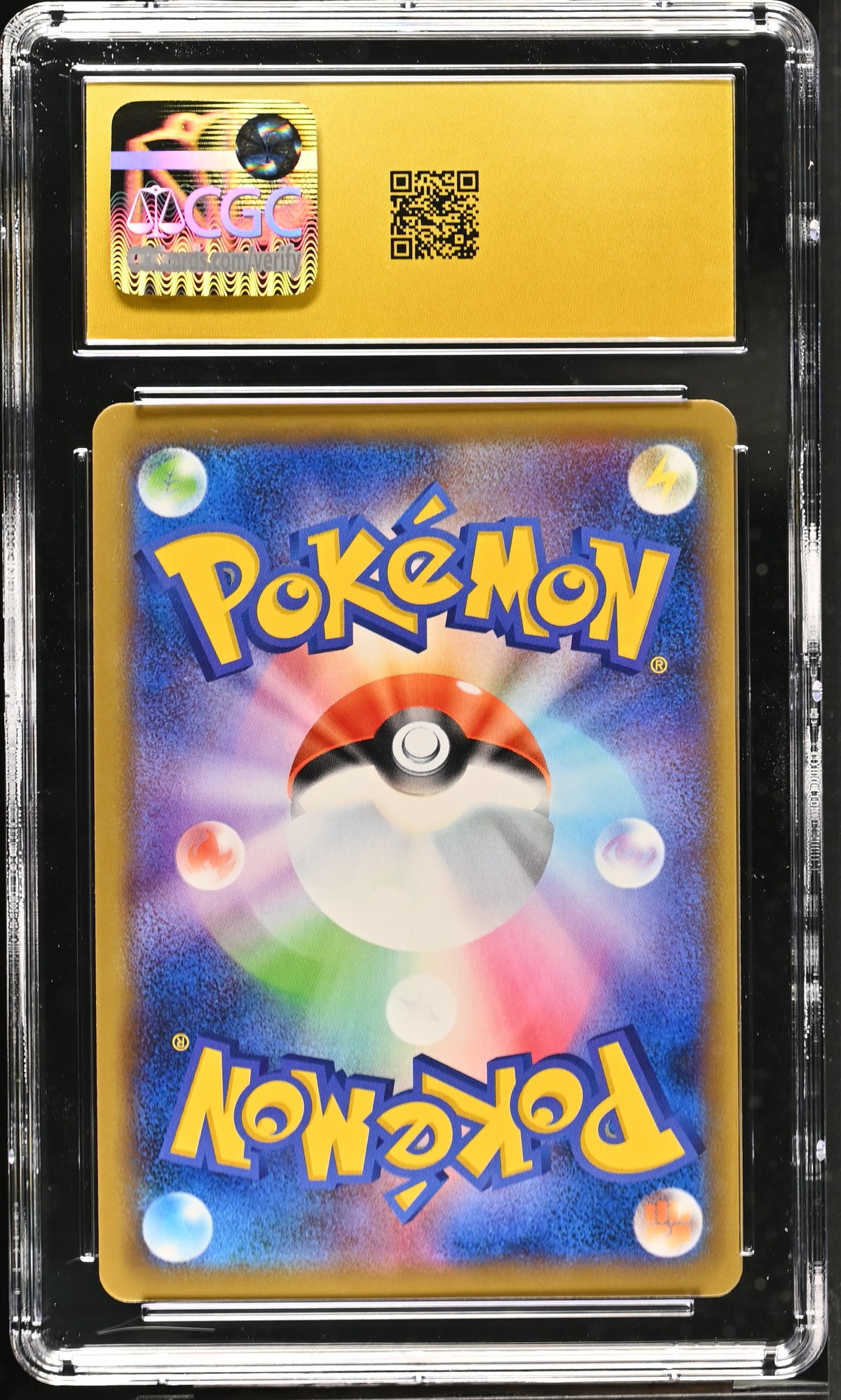 CGC 10 PRISTINE - Mewtwo & Mew GX 029/094 SM11 Miracle Twin x093 - Pokemon