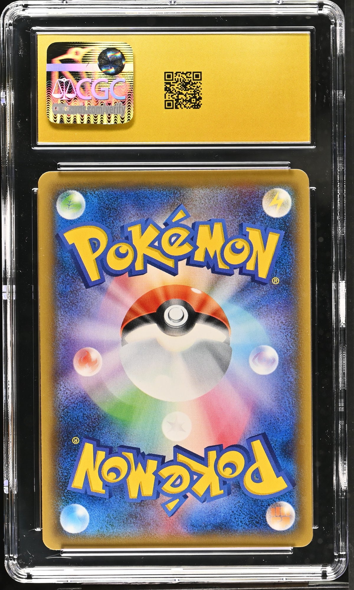 CGC 10 PRISTINE - M Lucario EX 063/171 Best Of XY x095 - Pokemon
