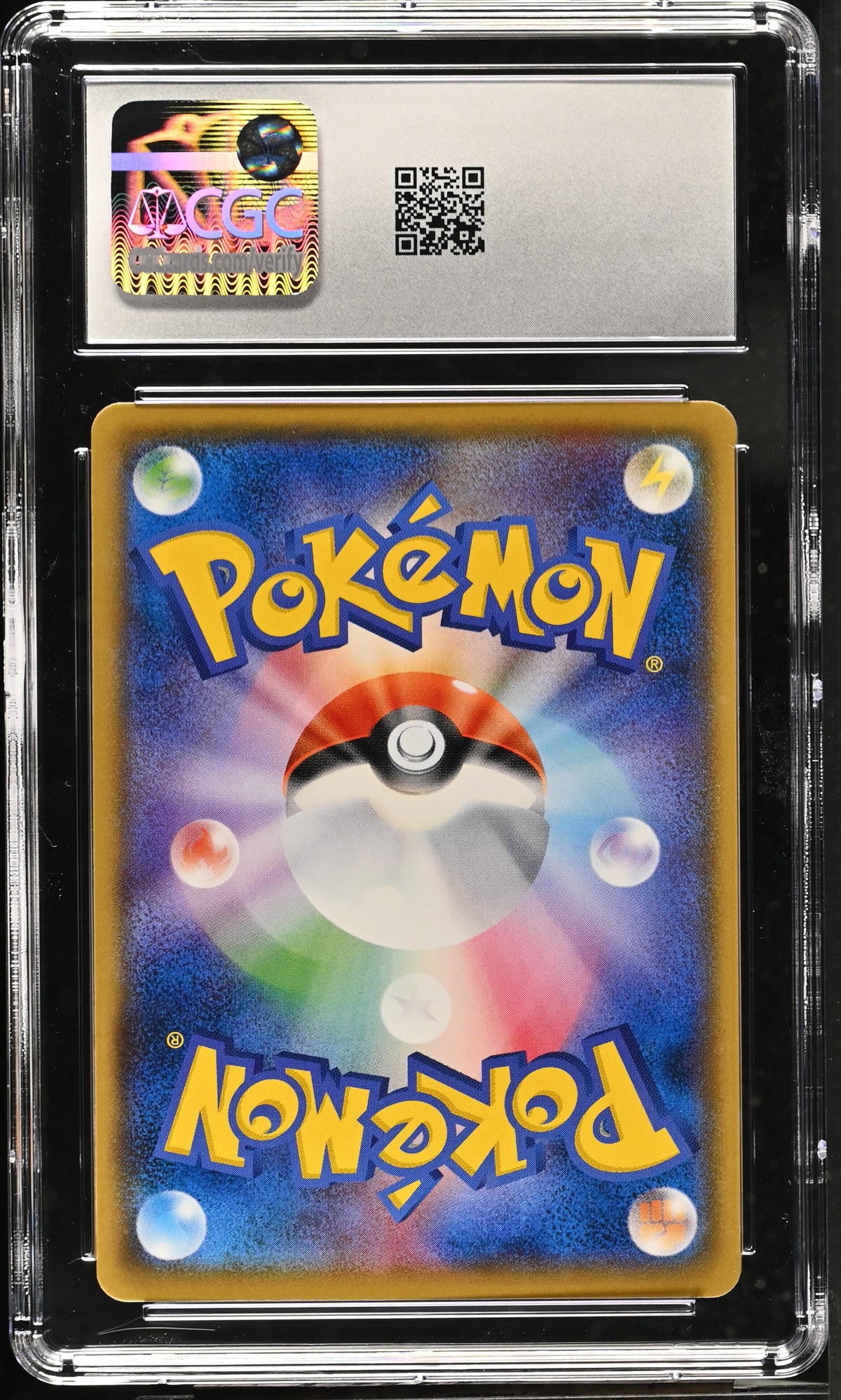 CGC 9 - Ash's Friendship 025/026 SMD Ash Vs Team Rocket Kit x102 - Pokemon