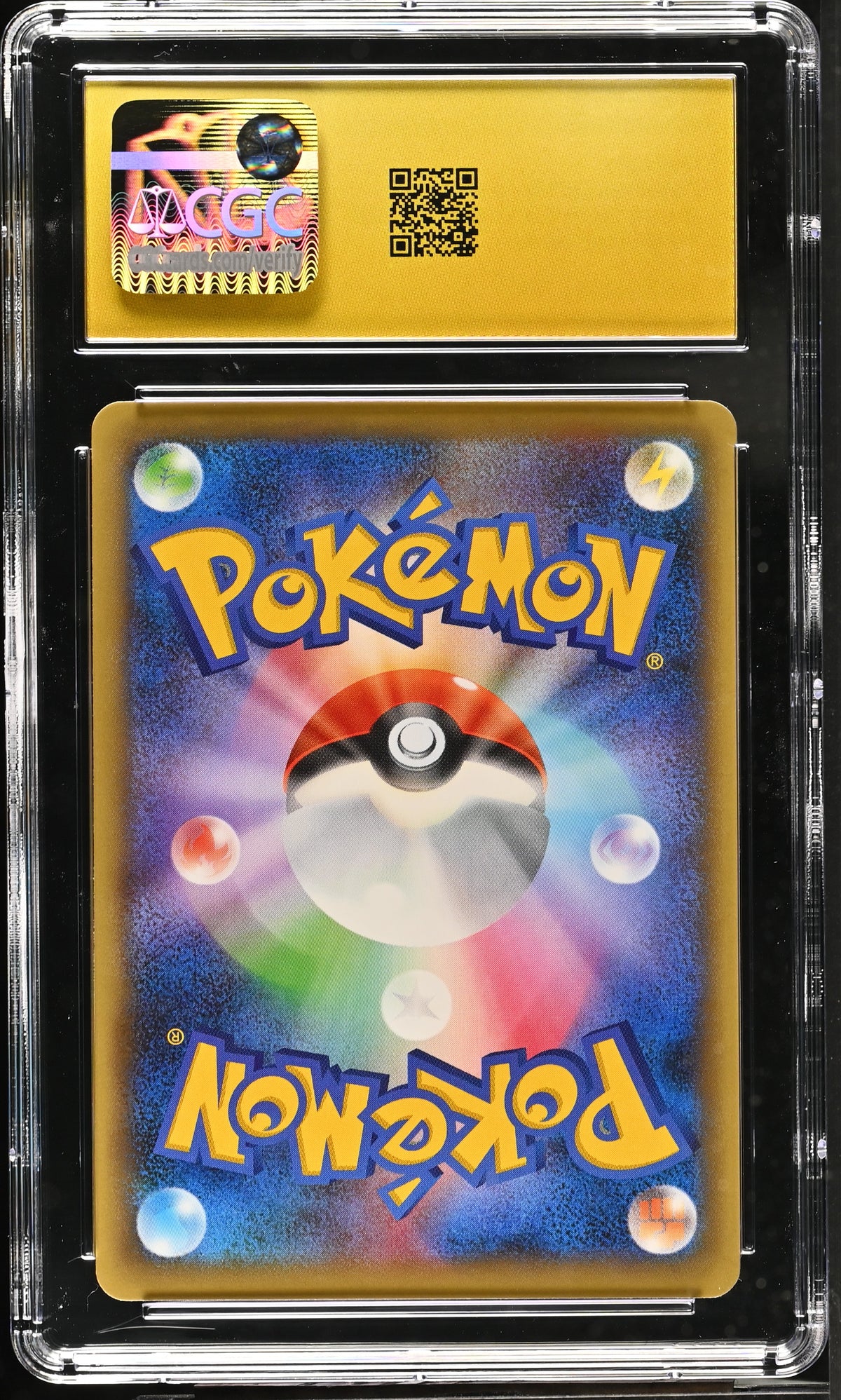 CGC 10 PRISTINE - Manaphy 011/036 XY CP5 Dream Shine Coll. 1st Ed x104 - Pokemon