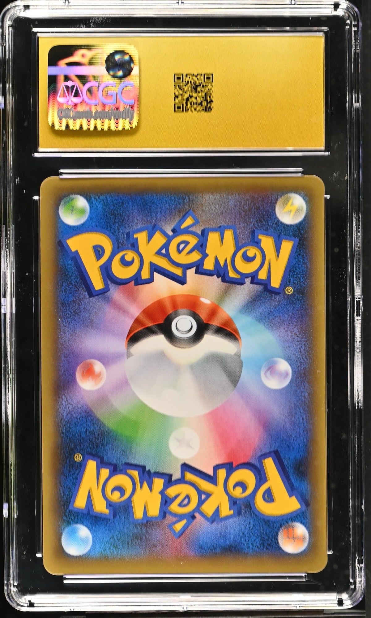 CGC 10 PRISTINE - Shaymin 003/036 XY CP5 Dream Shine Coll. 1st Ed x106 - Pokemon