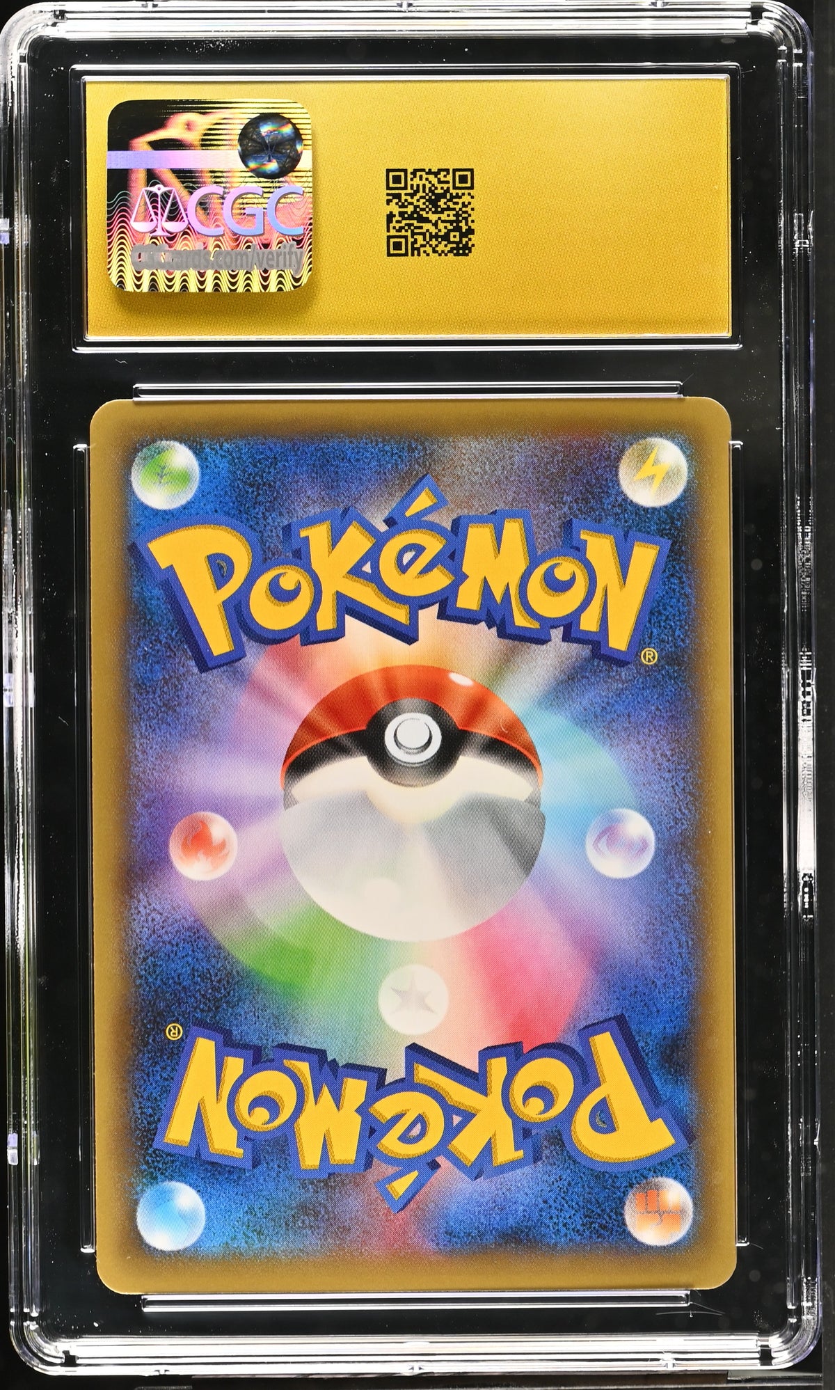 CGC 10 PRISTINE - Shaymin 003/036 XY CP5 Dream Shine Coll. 1st Ed x107 - Pokemon