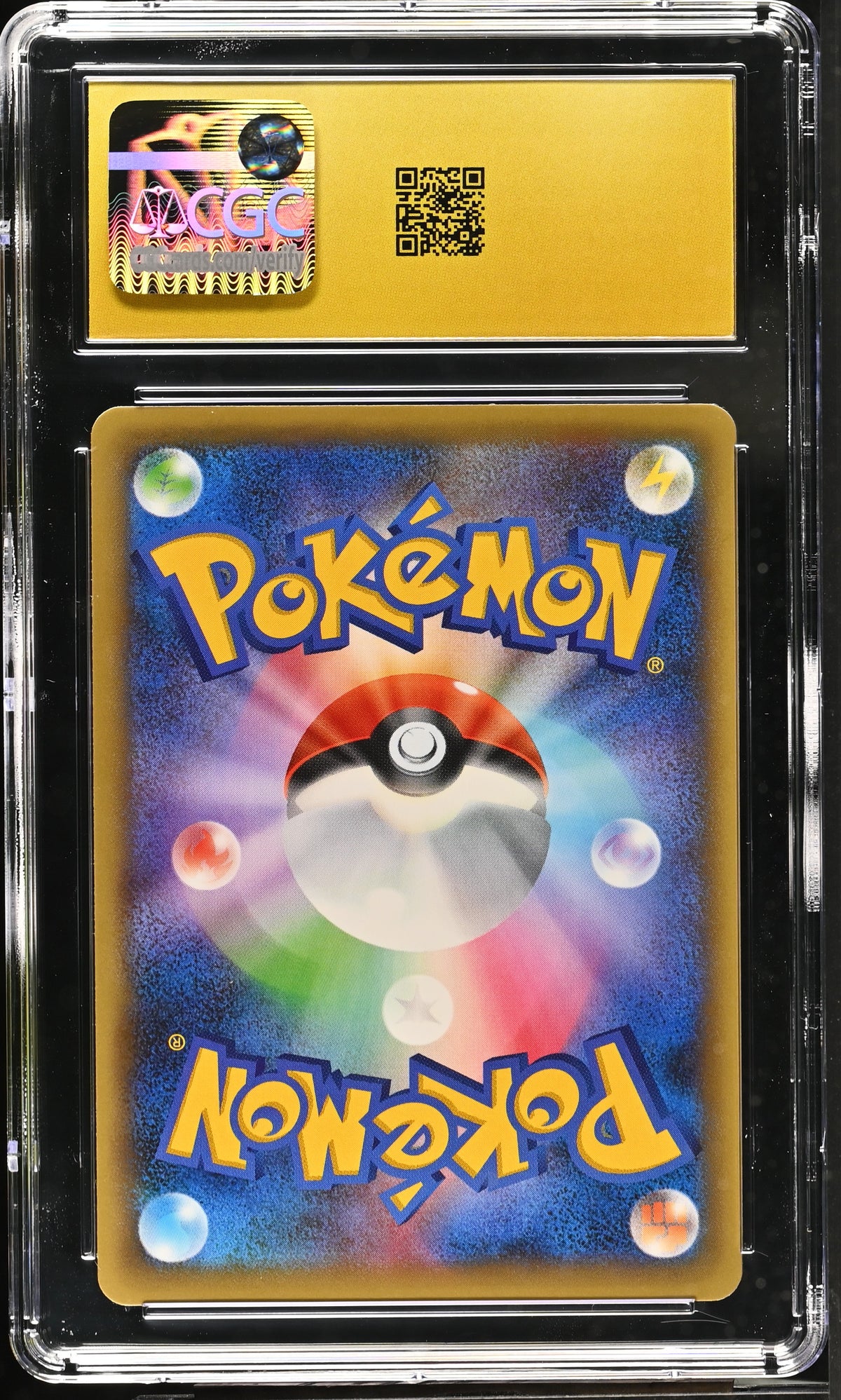 CGC 10 PRISTINE - Shaymin 003/036 XY CP5 Dream Shine Coll. 1st Ed x108 - Pokemon