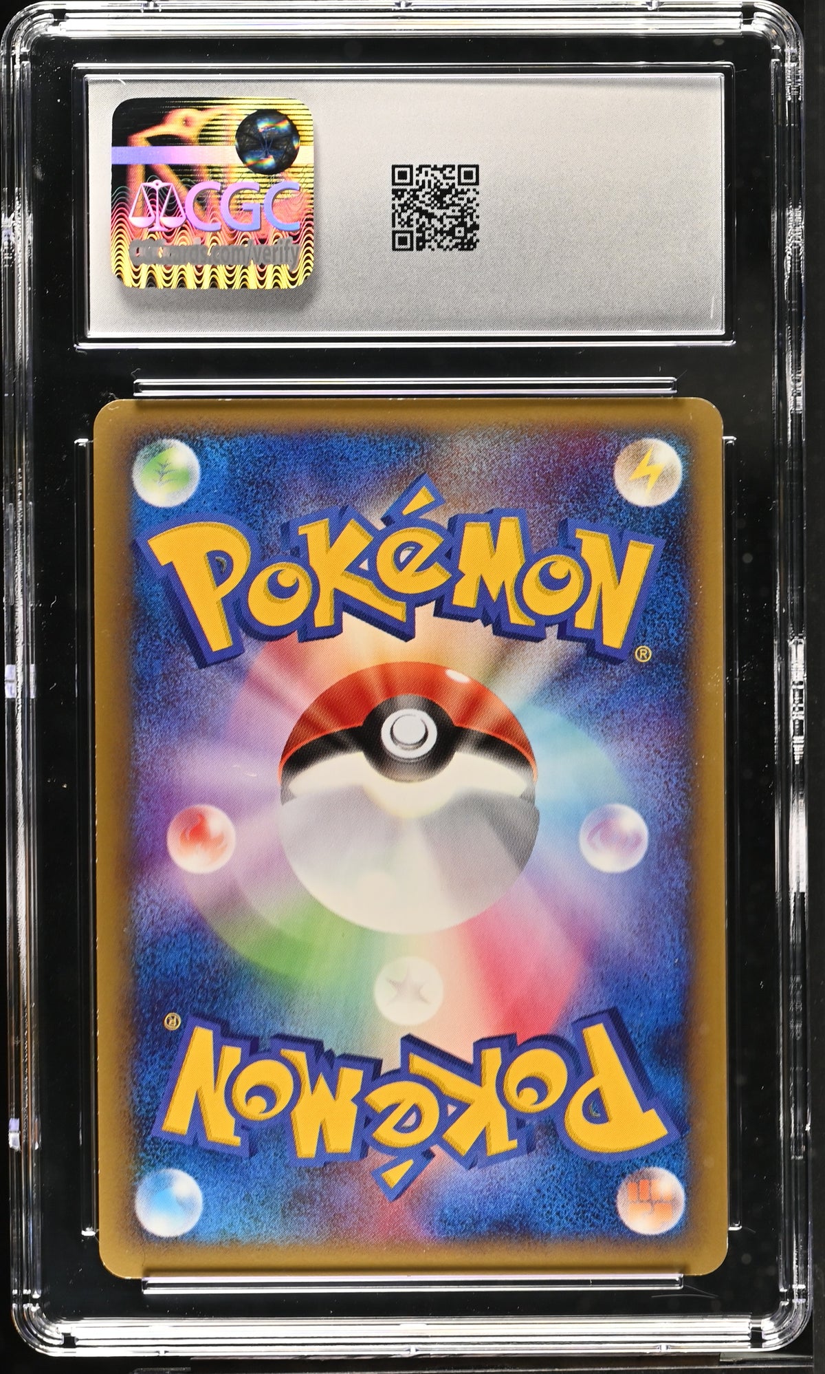 CGC 10 - Lucario Holo 026/040 LL Lost Link x110 - Pokemon
