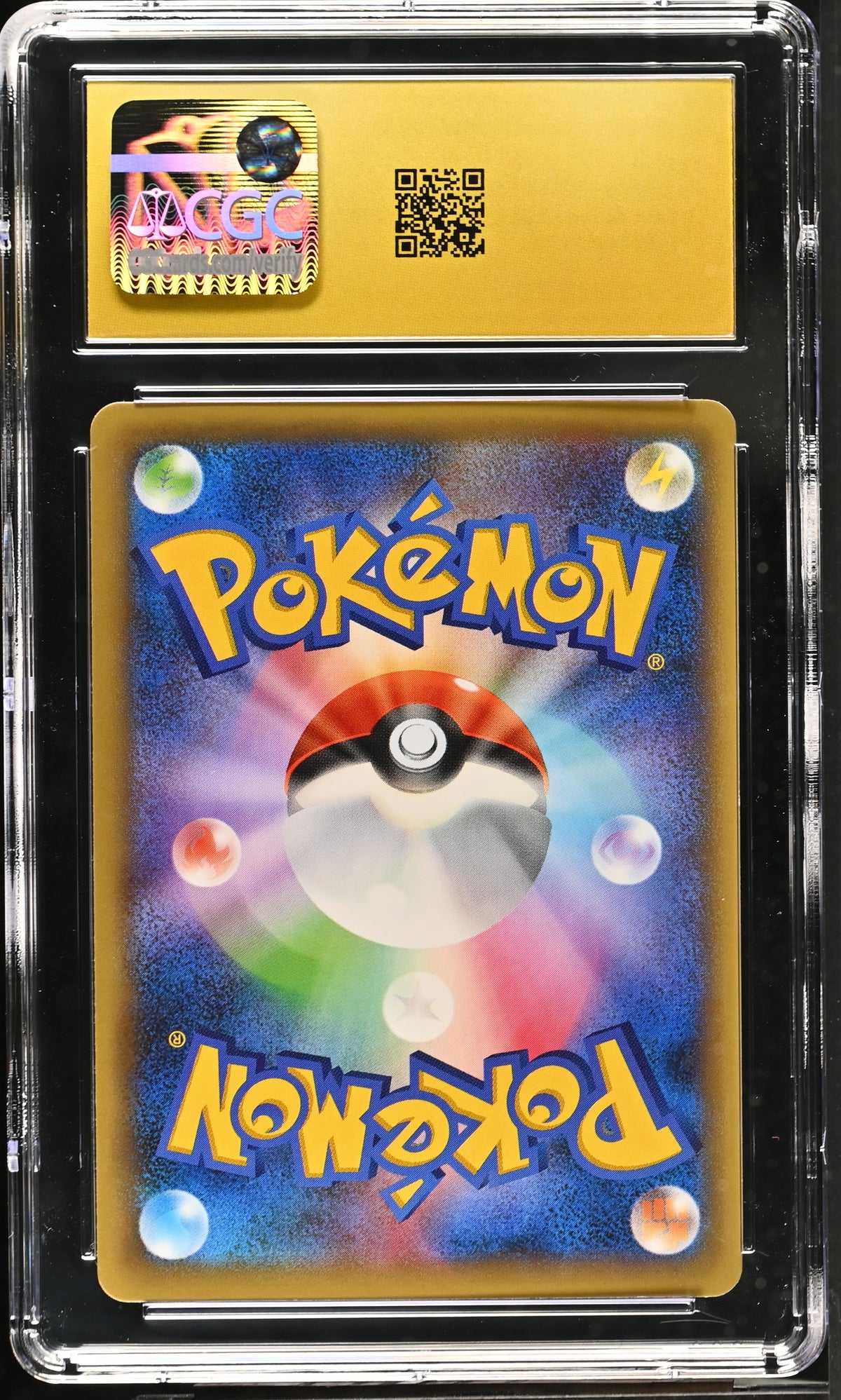 CGC 10 PRISTINE - Yveltal 025/036 XY CP5 Dream Shine Coll. 1st Ed x115 - Pokemon