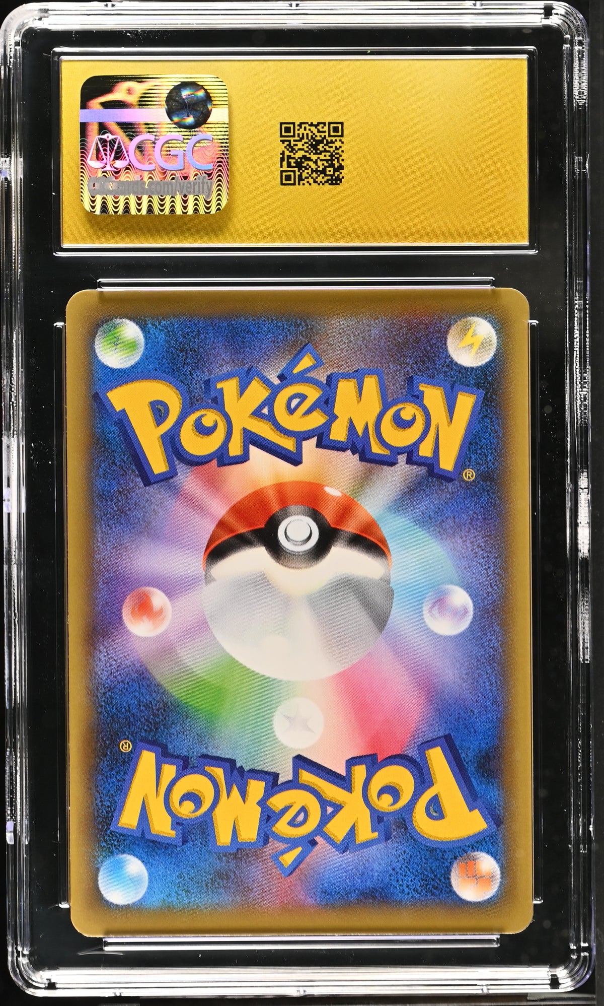 CGC 10 PRISTINE - Darkrai 023/036 XY CP5 Dream Shine Coll. 1st Ed x119 - Pokemon
