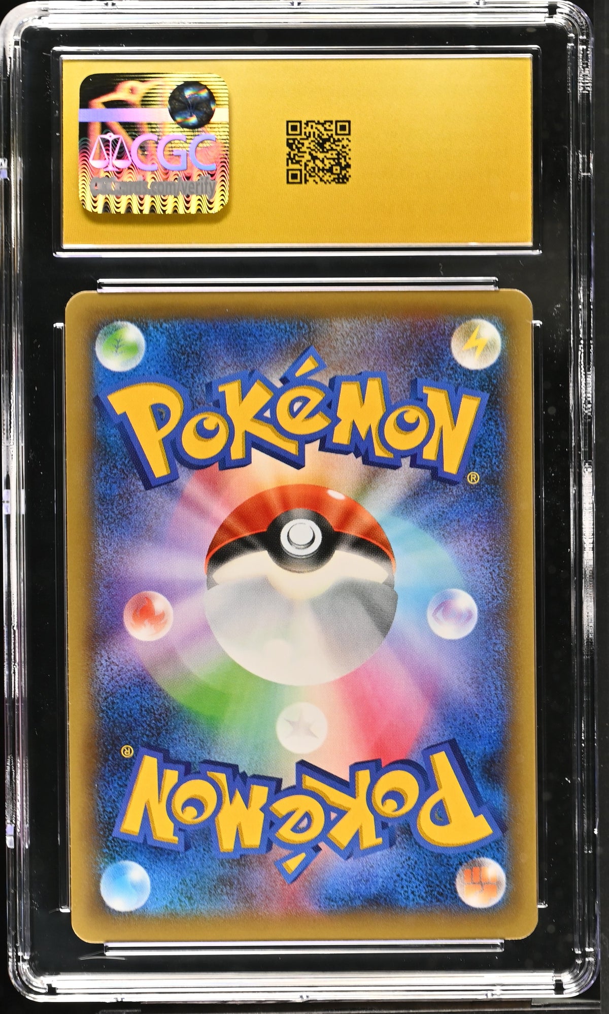 CGC 10 PRISTINE - Meloetta 018/036 XY CP5 Dream Shine Coll. 1st x120 - Pokemon