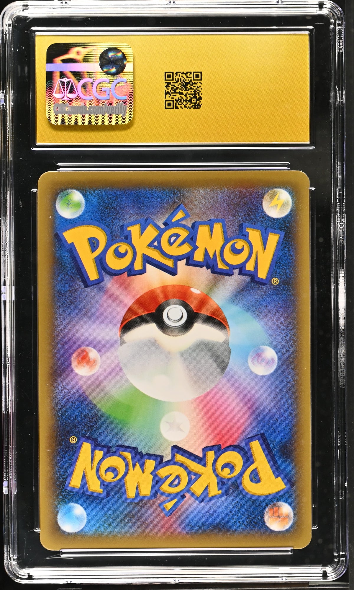 CGC 10 PRISTINE - Meloetta 018/036 XY CP5 Dream Shine Coll. 1st x121 - Pokemon