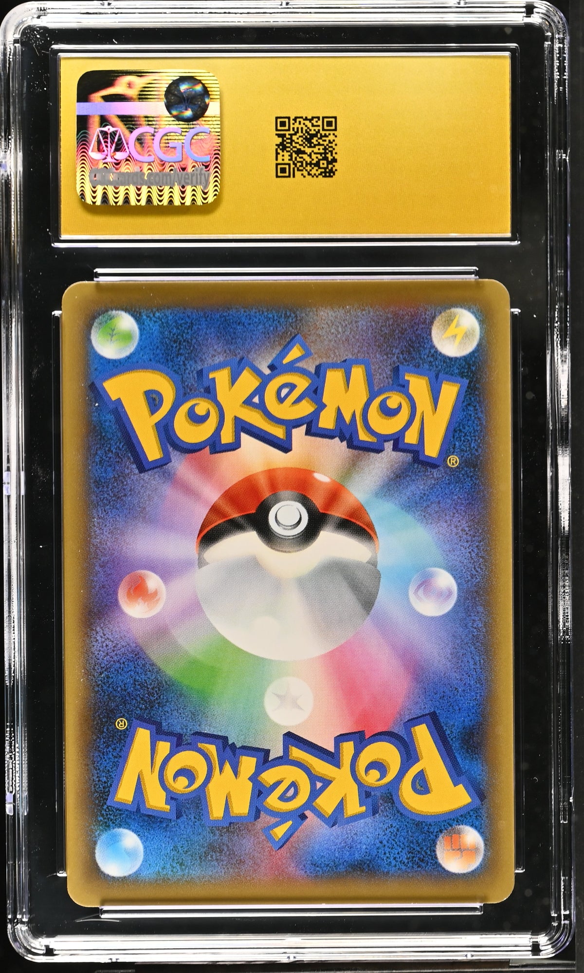 CGC 10 PRISTINE - White Kyurem 015/036 XY CP5 Dream Shine 1st Ed x123 - Pokemon