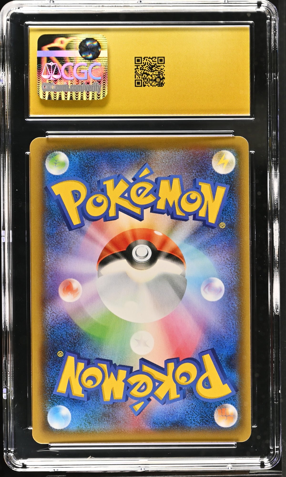 CGC 10 PRISTINE - Moltres Zapdos Articuno GX 035/054 Sky Legend x126 - Pokemon