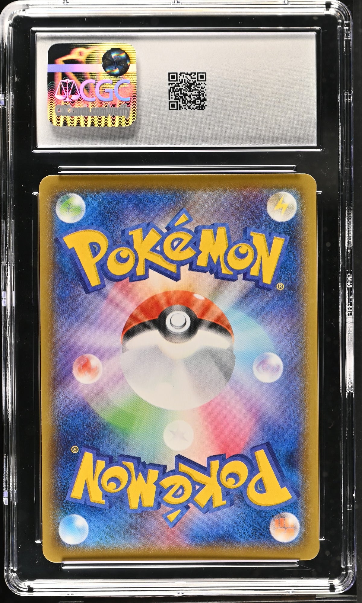 CGC 10 - Umbreon V 085/069 s6a Eevee Heroes x128 - Pokemon