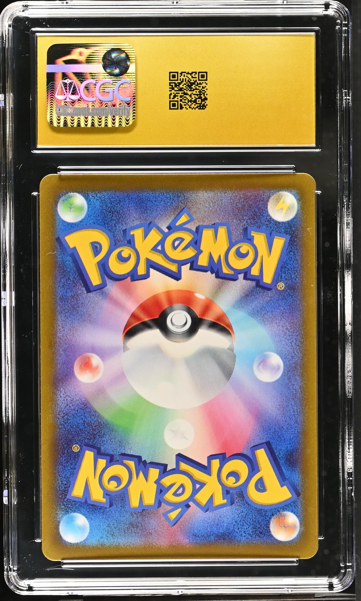 CGC 10 PRISTINE - Arceus VSTAR 262/172 UR s12a VSTAR Universe x133 - Pokemon