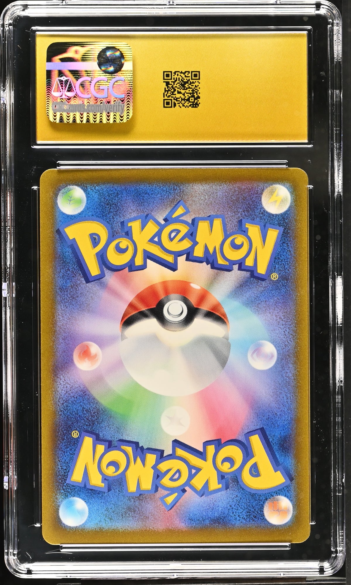 CGC 10 PRISTINE - Charizard 003/032 CLL JPN Classic Collection x135 - Pokemon
