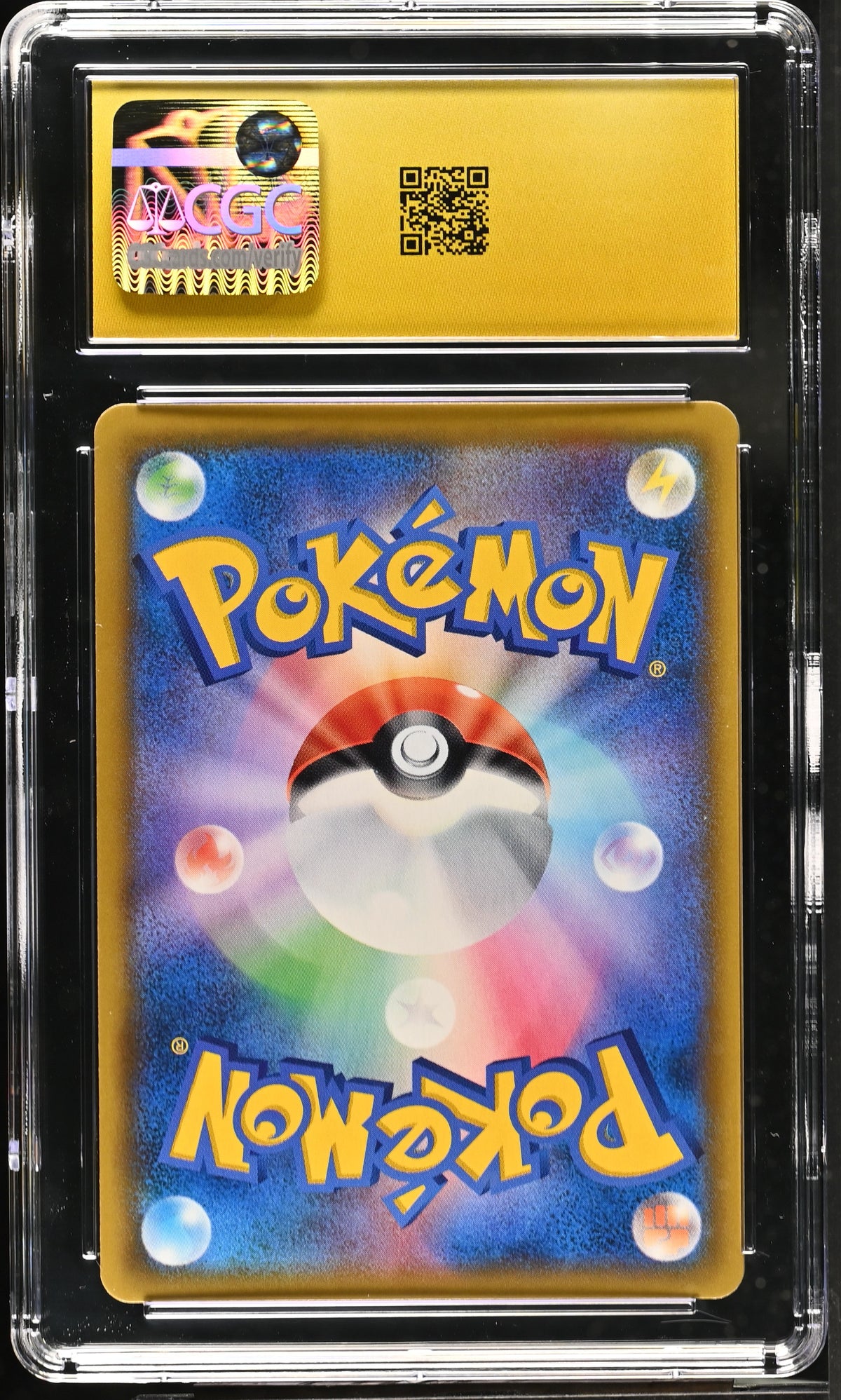 CGC 10 PRISTINE - Mewtwo & Mew GX 108/094 SM11 Miracle Twin x136 - Pokemon