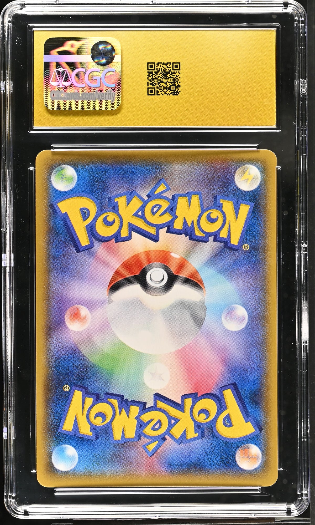 CGC 10 PRISTINE - Mewtwo & Mew GX 097/094 SM11 Miracle Twin x137 - Pokemon