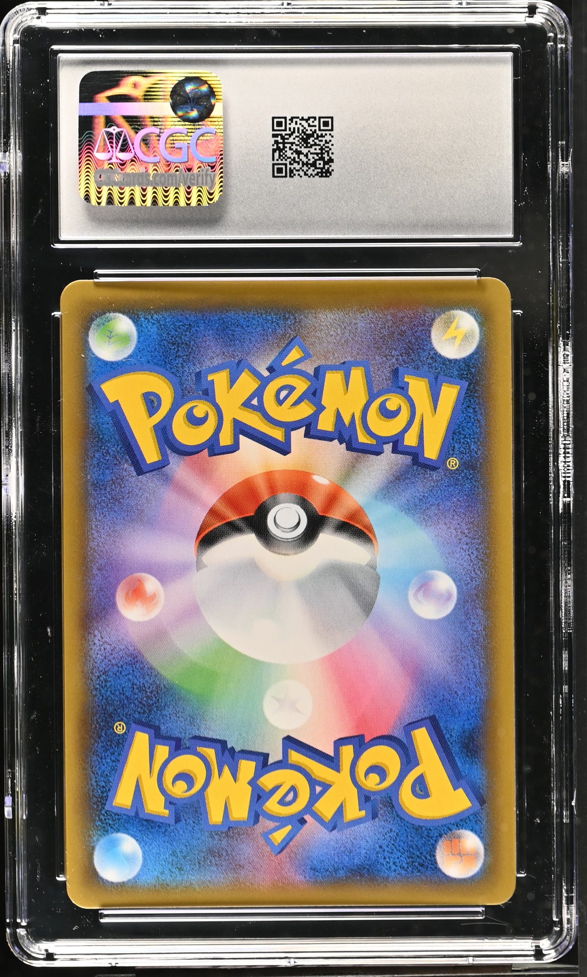 CGC 10 - Eevee & Snorlax GX 106/095 SM9 Tag Bolt x140 - Pokemon