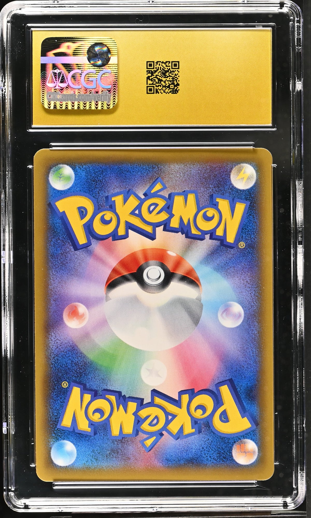 CGC 10 PRISTINE - Celebi & Venusaur GX 097/095 SM9 Tag Bolt x142 - Pokemon
