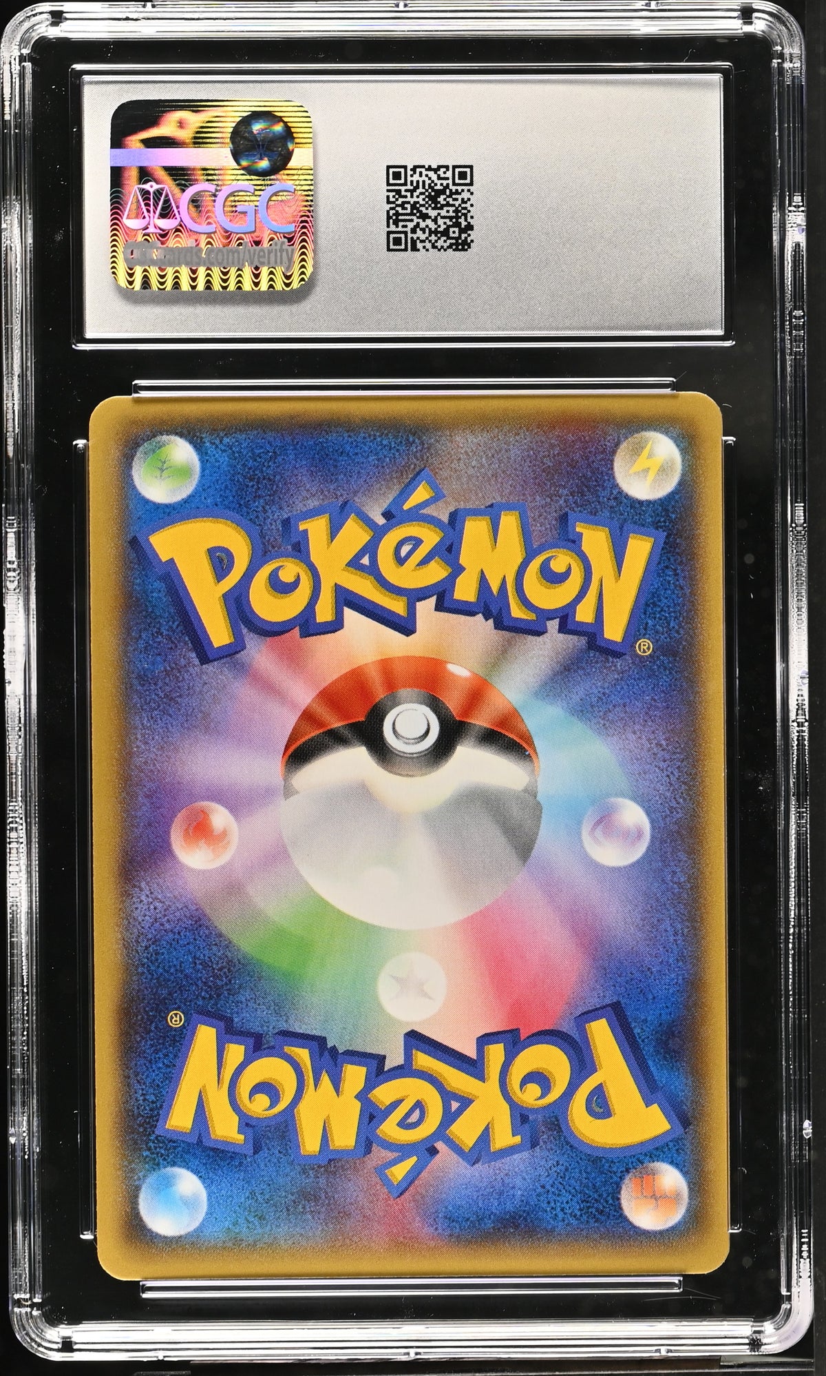 CGC 10 - Team Aqua's Kyogre EX 006/034 XY CP1 Double Crisis x144 - Pokemon