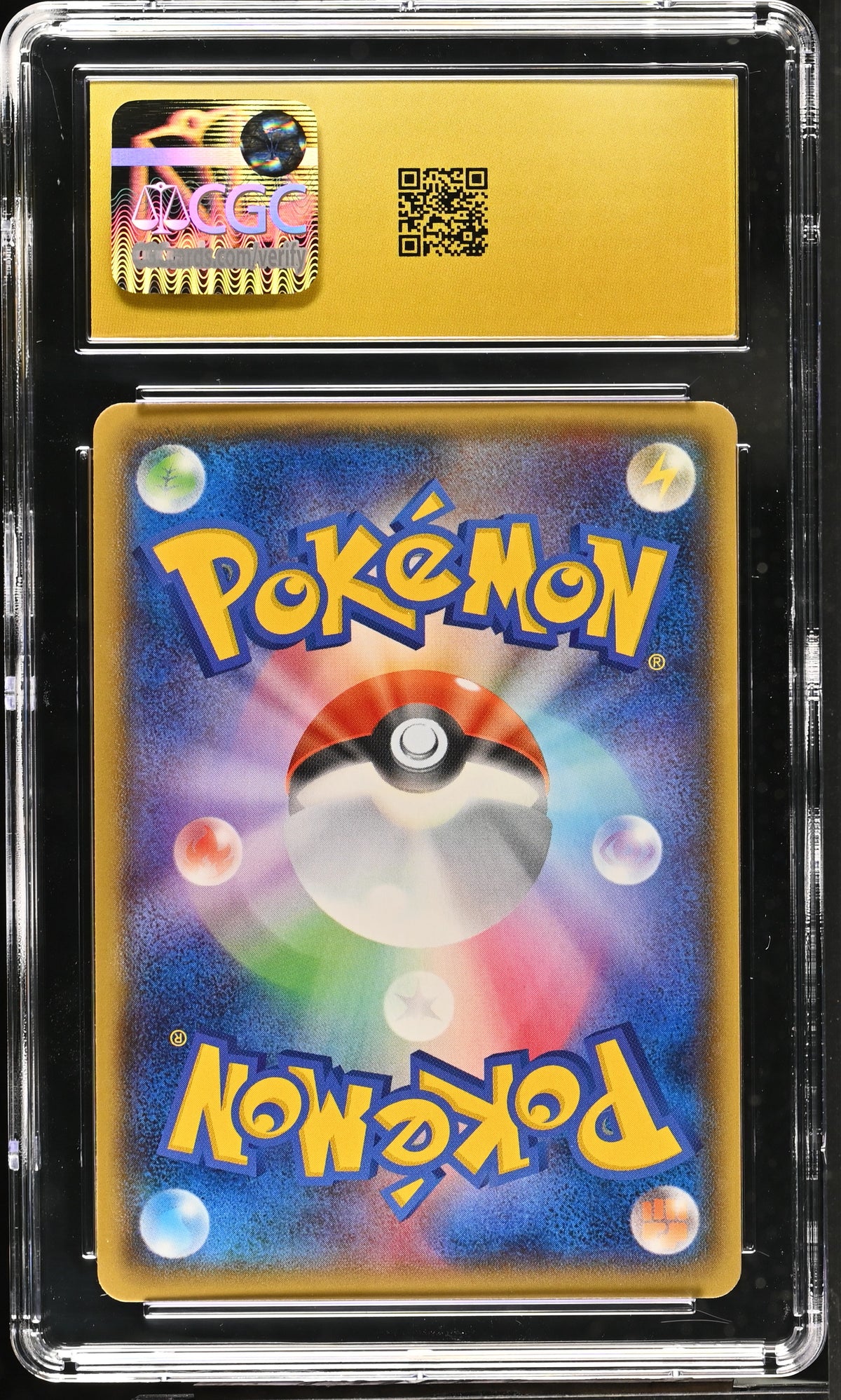CGC 10 PRISTINE - Team Aqua's Kyogre EX 006/034 XY CP1 Double Crisis - Pokemon